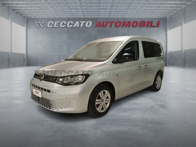 Volkswagen Caddy Space 2.0 TDI 90 kW ant. DSG