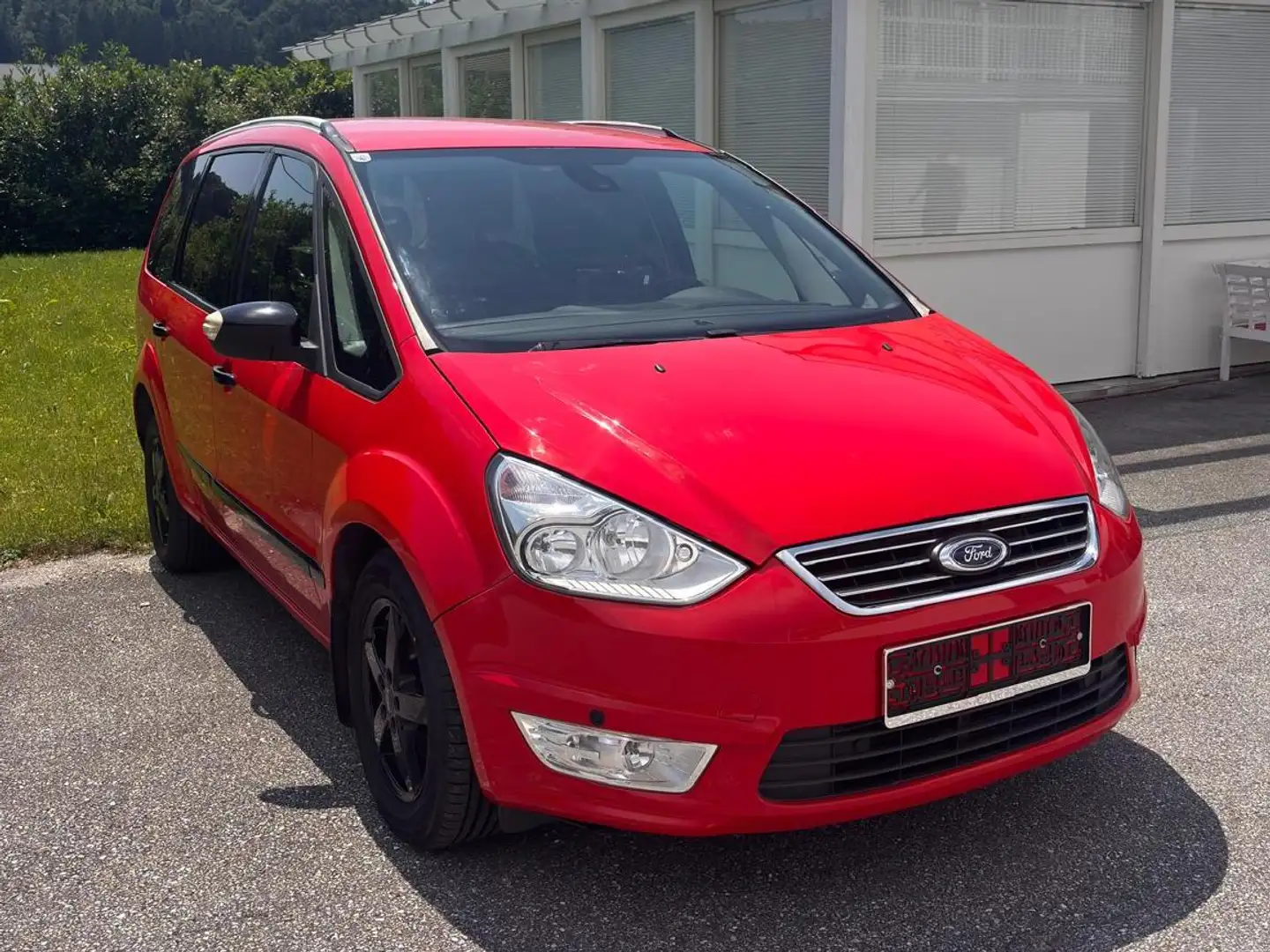 Ford Galaxy Galaxy Trend 1,6 TDCi DPF Start Rot - 2