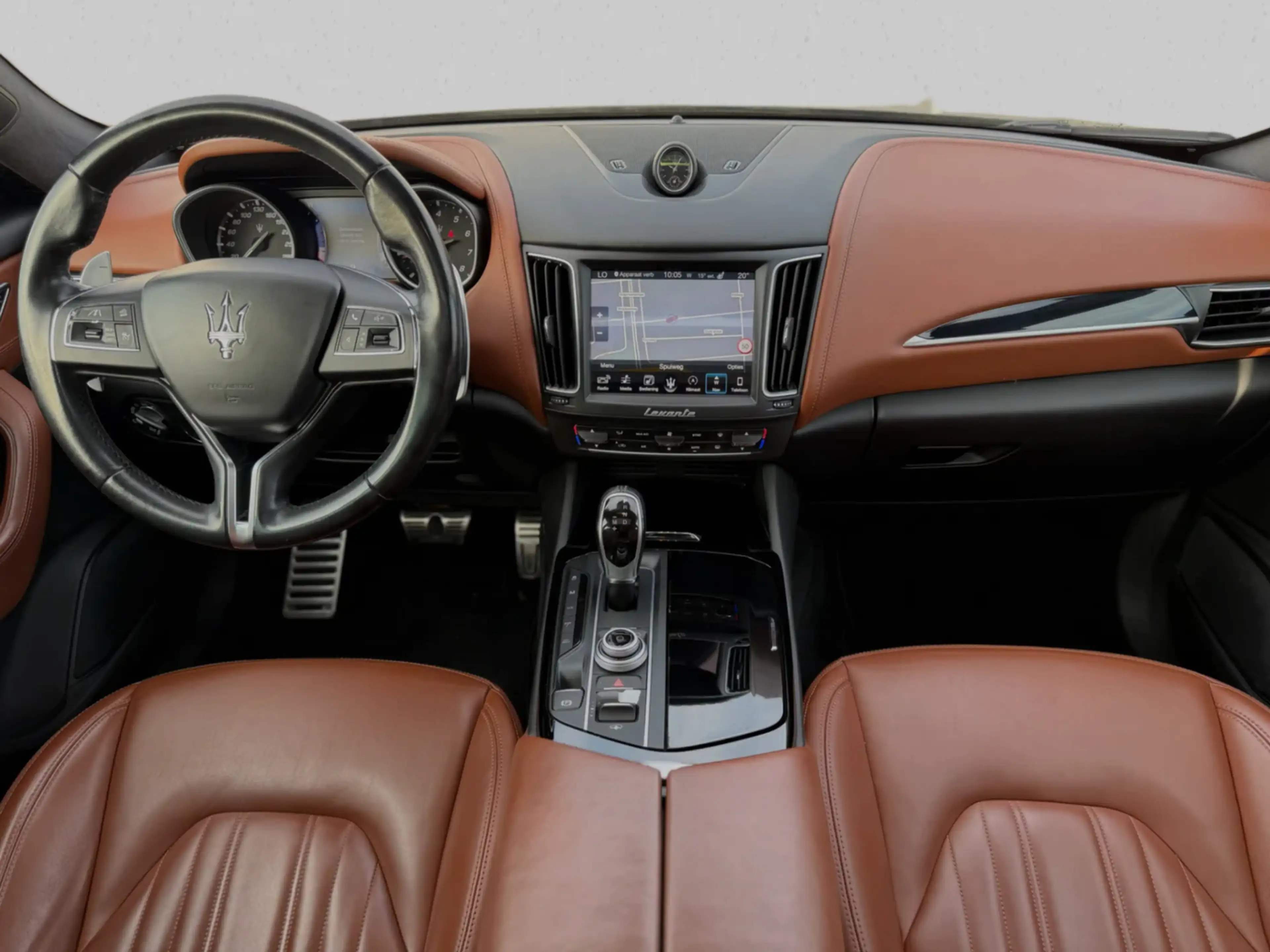 Maserati Levante 3.0 V6 S AWD GranLusso (Goed OndH, Panorama, Vol L — photo 2