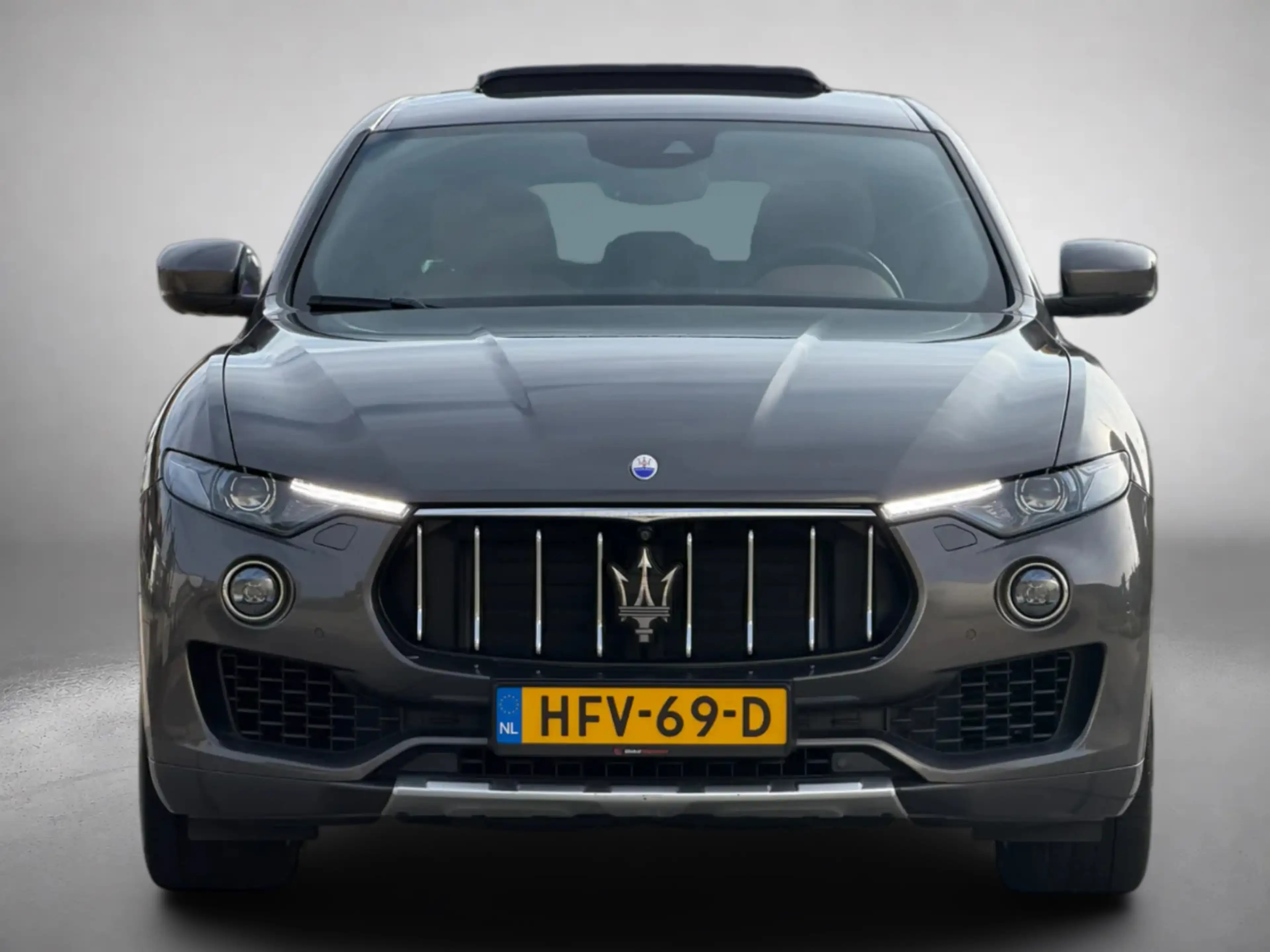 Maserati Levante 3.0 V6 S AWD GranLusso (Goed OndH, Panorama, Vol L — photo 23