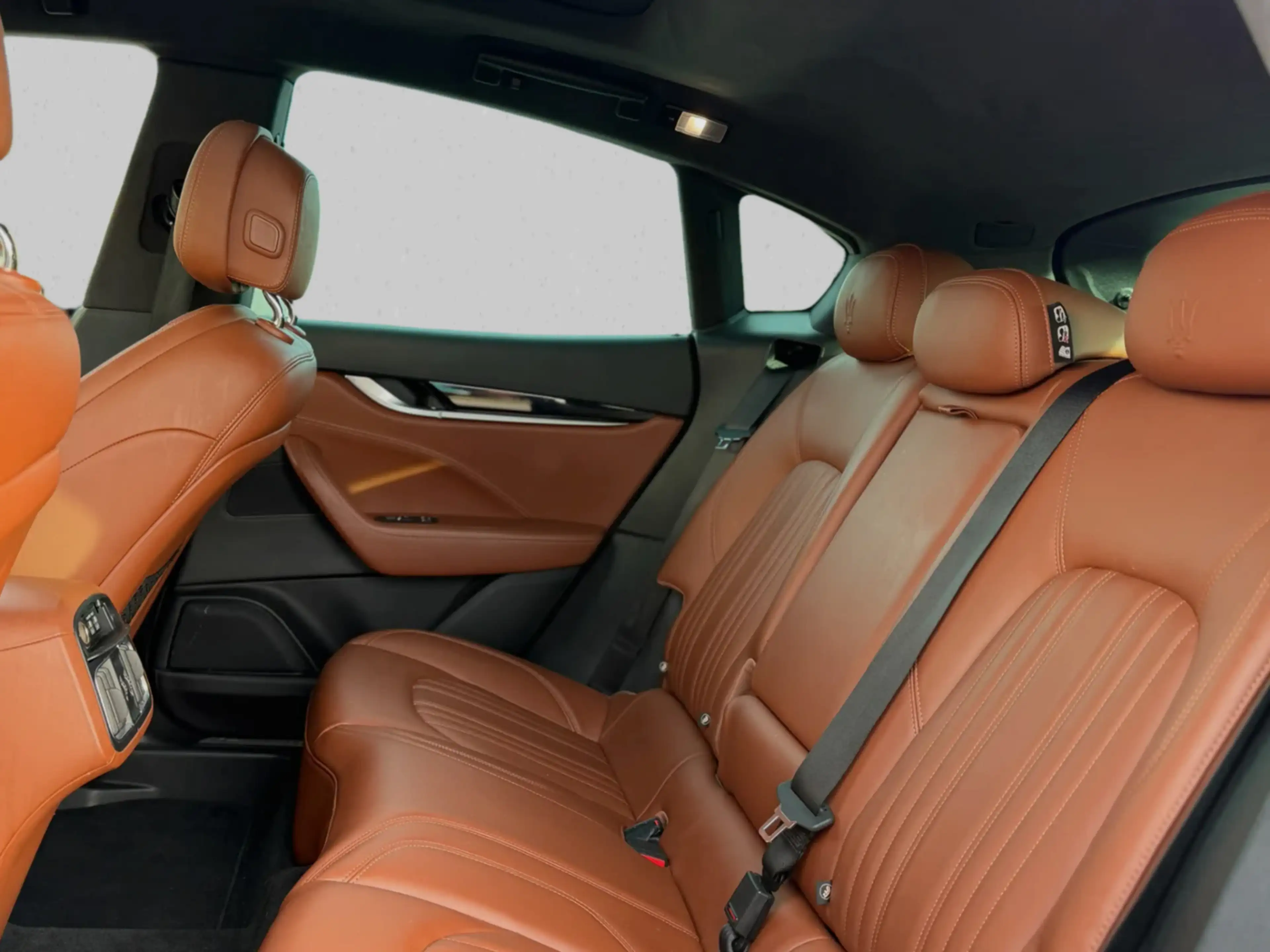 Maserati Levante 3.0 V6 S AWD GranLusso (Goed OndH, Panorama, Vol L — photo 13