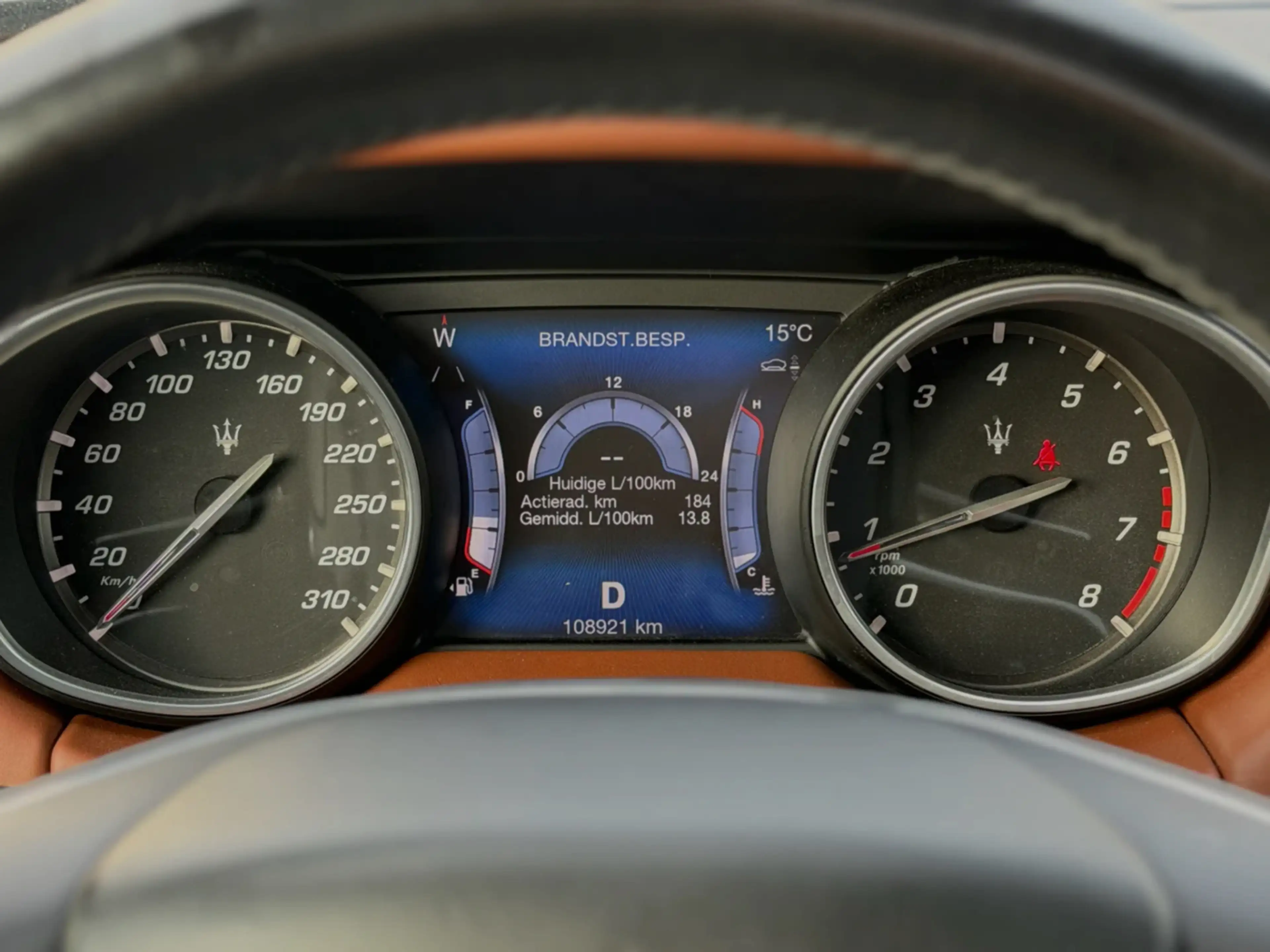 Maserati Levante 3.0 V6 S AWD GranLusso (Goed OndH, Panorama, Vol L — photo 22