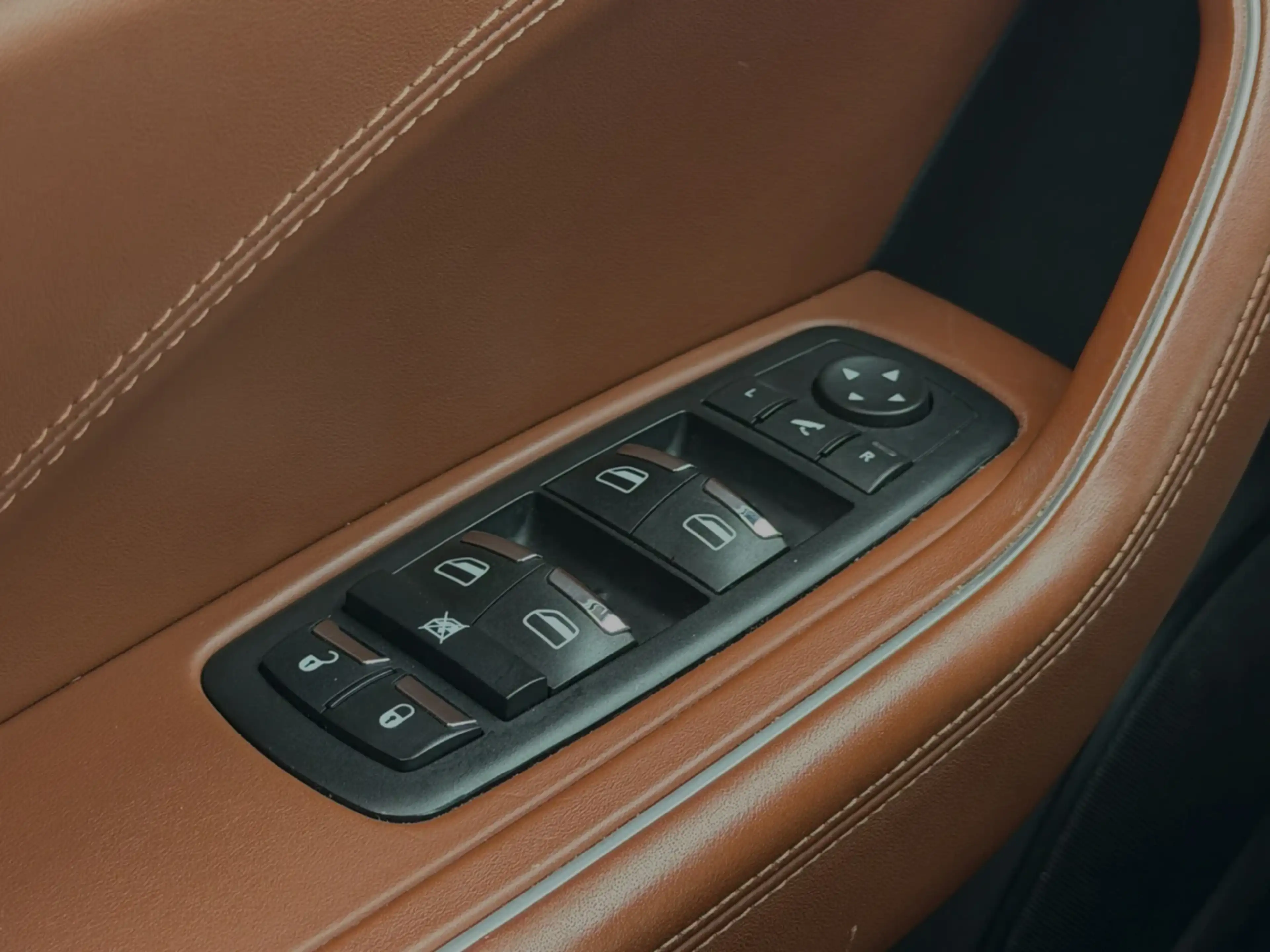 Maserati Levante 3.0 V6 S AWD GranLusso (Goed OndH, Panorama, Vol L — photo 18