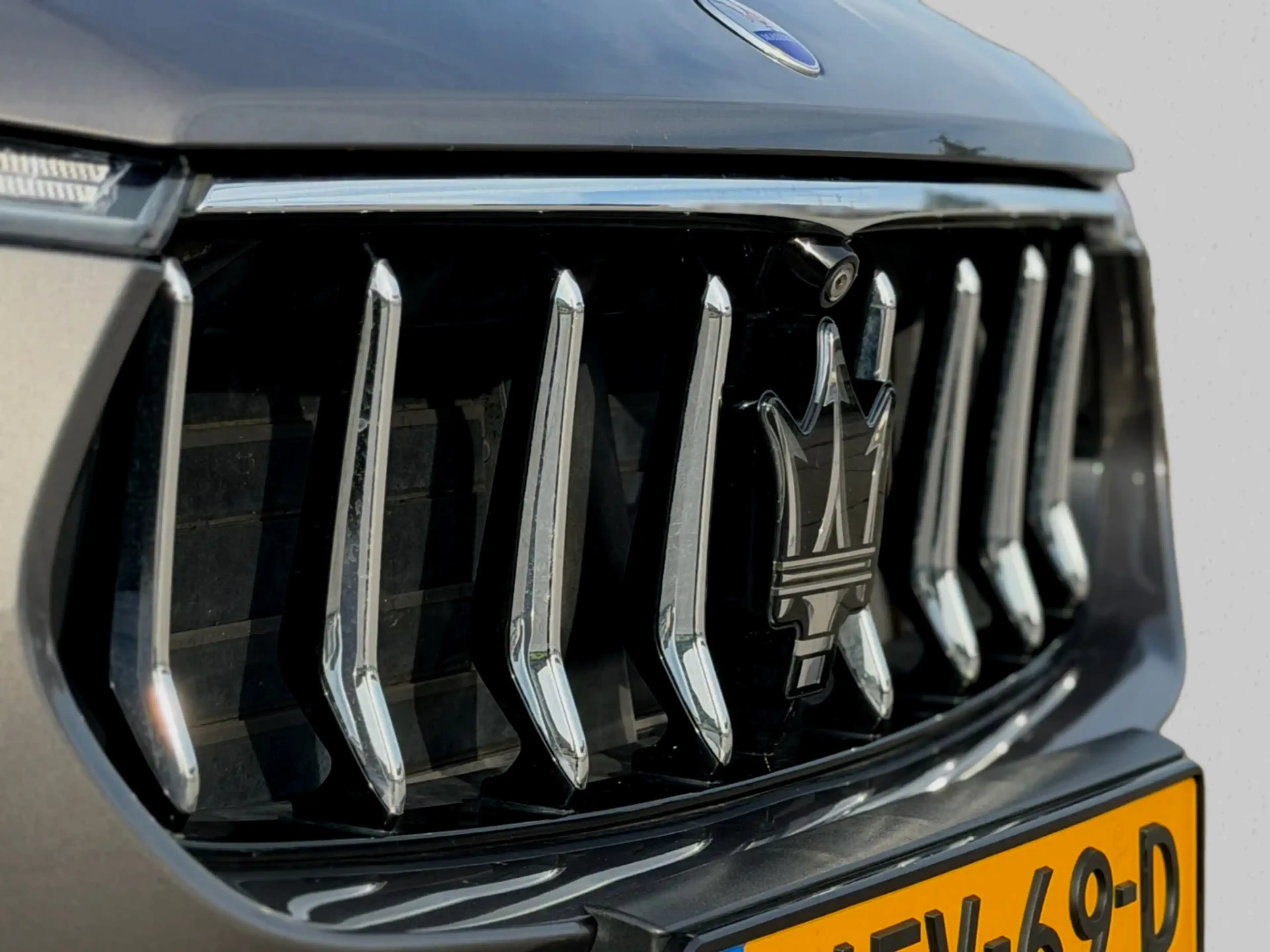 Maserati Levante 3.0 V6 S AWD GranLusso (Goed OndH, Panorama, Vol L — photo 9