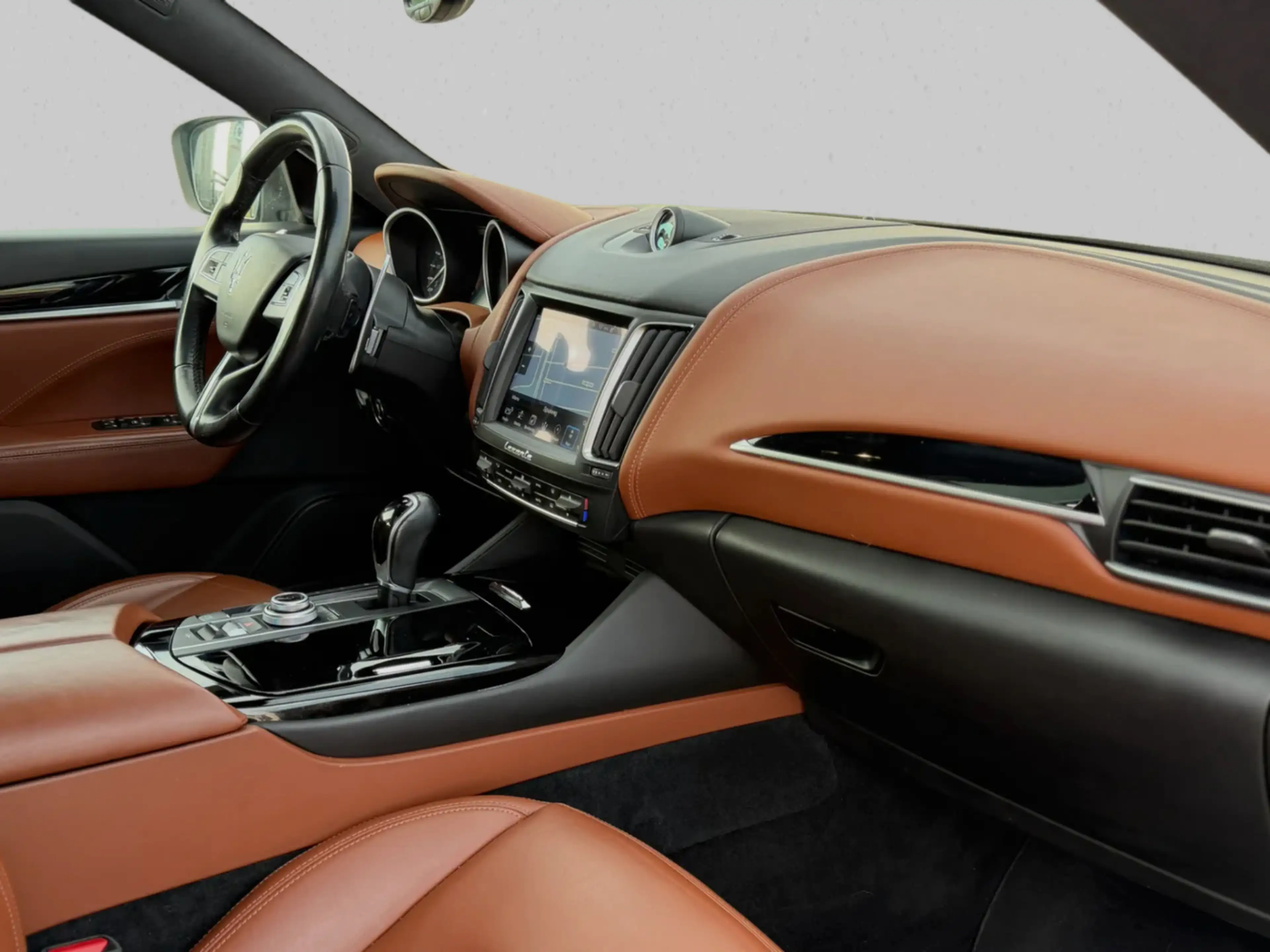 Maserati Levante 3.0 V6 S AWD GranLusso (Goed OndH, Panorama, Vol L — photo 25
