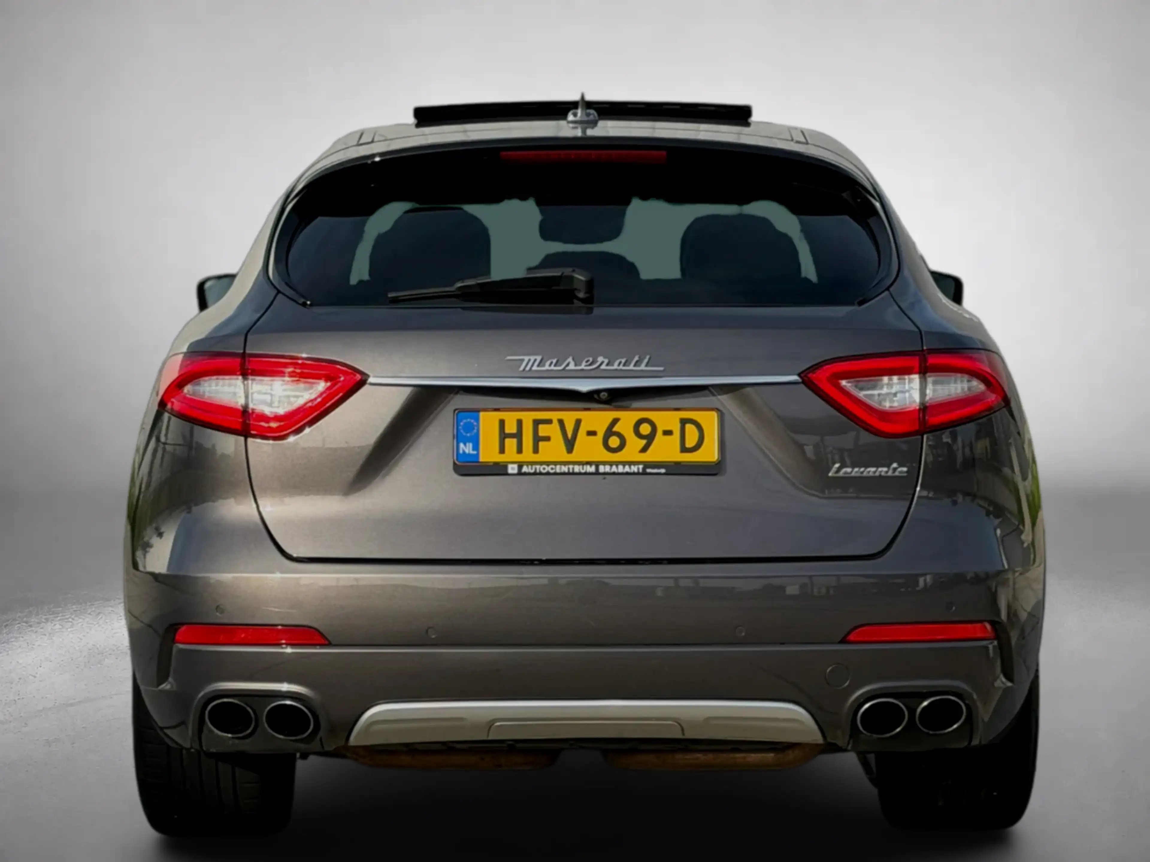 Maserati Levante 3.0 V6 S AWD GranLusso (Goed OndH, Panorama, Vol L — photo 19