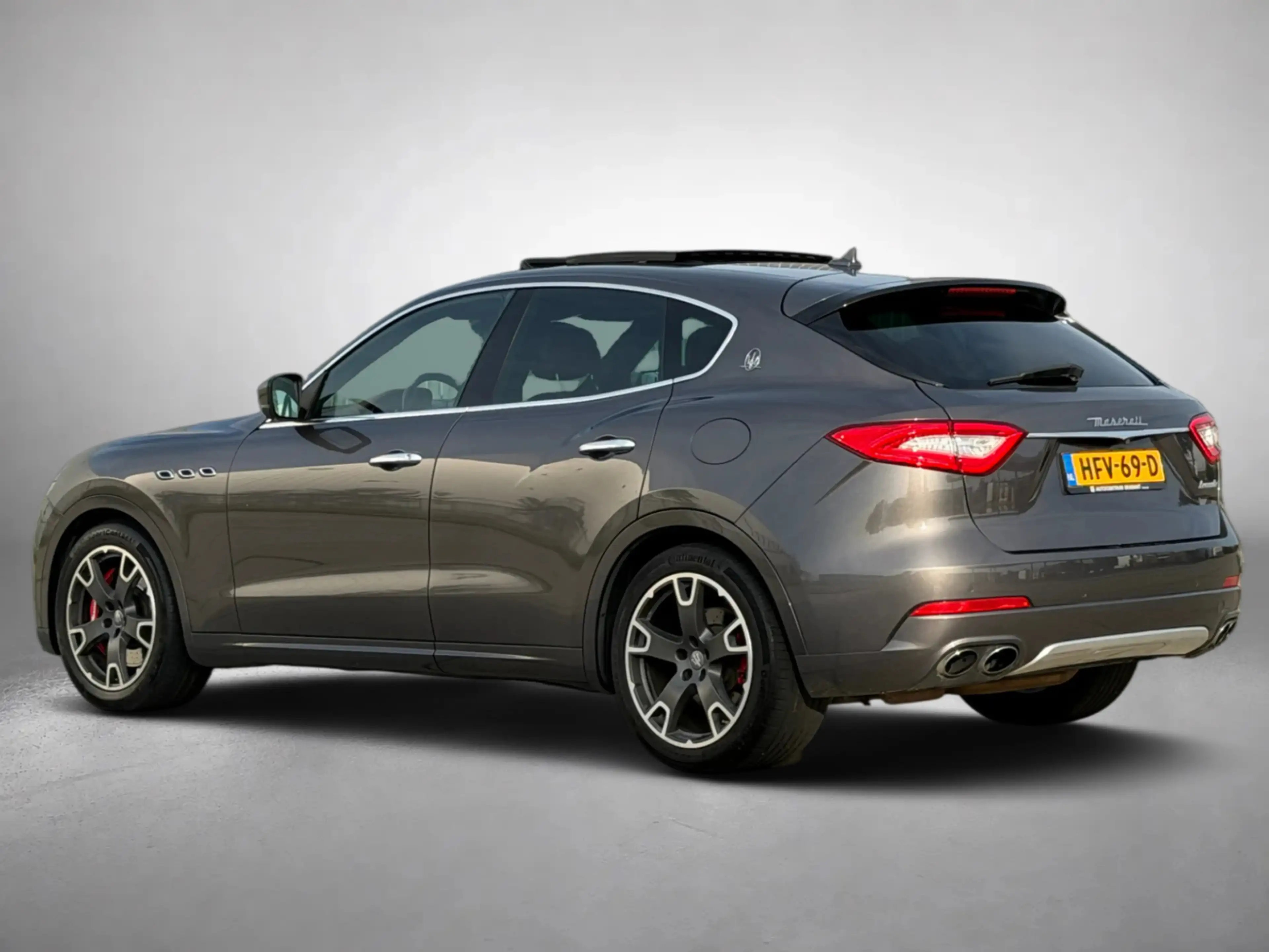 Maserati Levante 3.0 V6 S AWD GranLusso (Goed OndH, Panorama, Vol L — photo 8