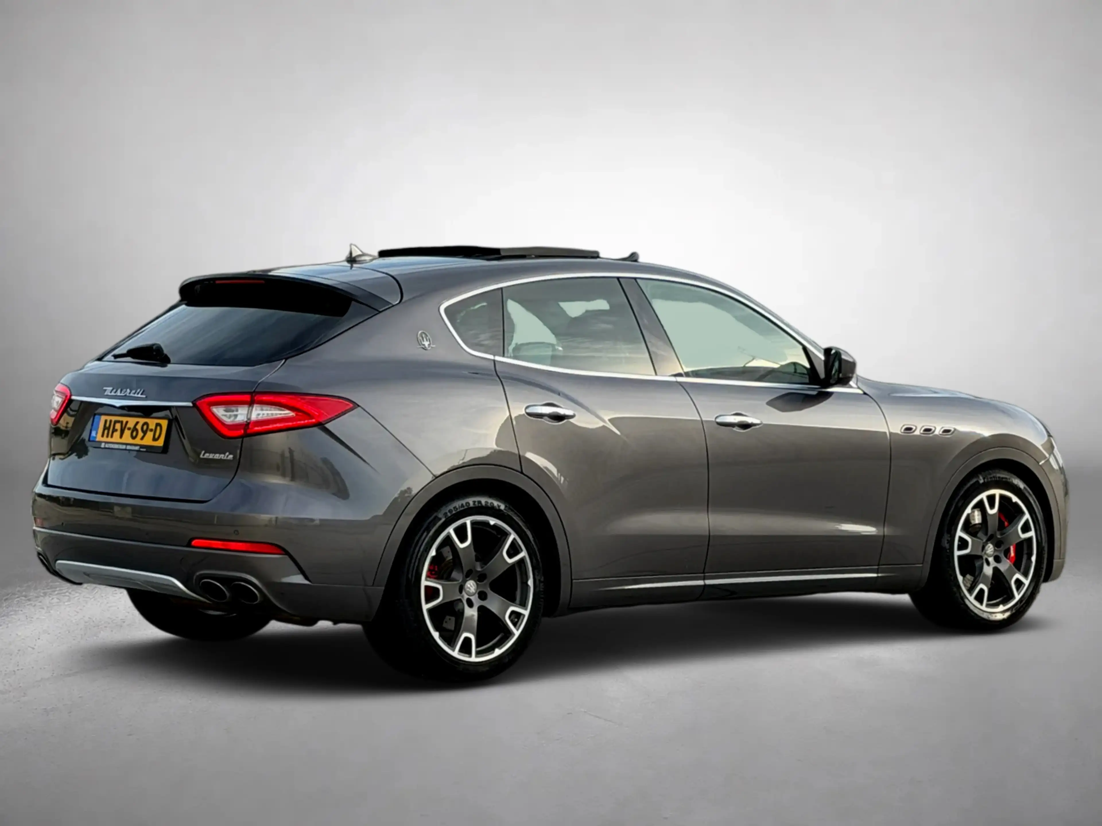 Maserati Levante 3.0 V6 S AWD GranLusso (Goed OndH, Panorama, Vol L — photo 14