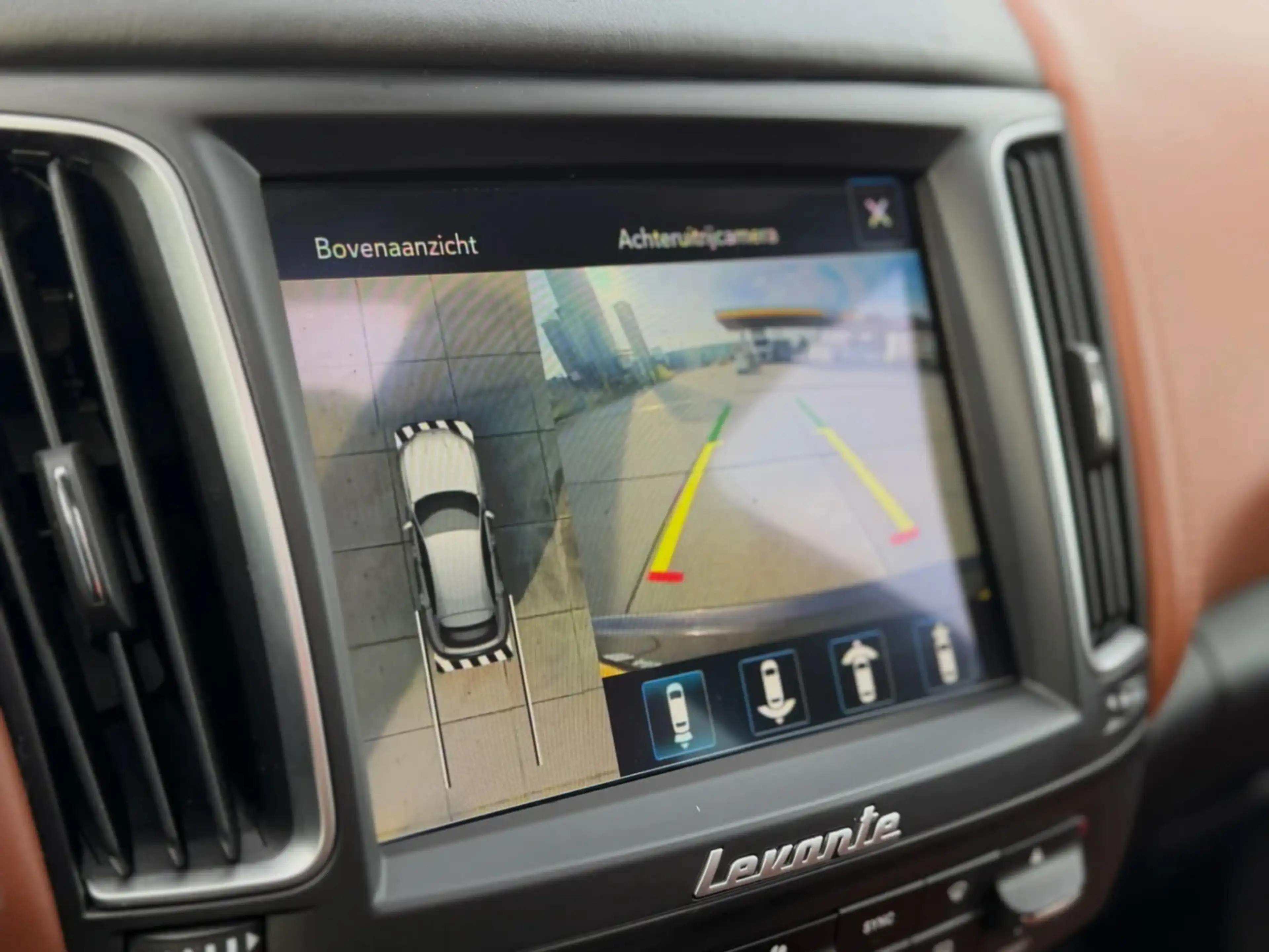Maserati Levante 3.0 V6 S AWD GranLusso (Goed OndH, Panorama, Vol L — photo 10
