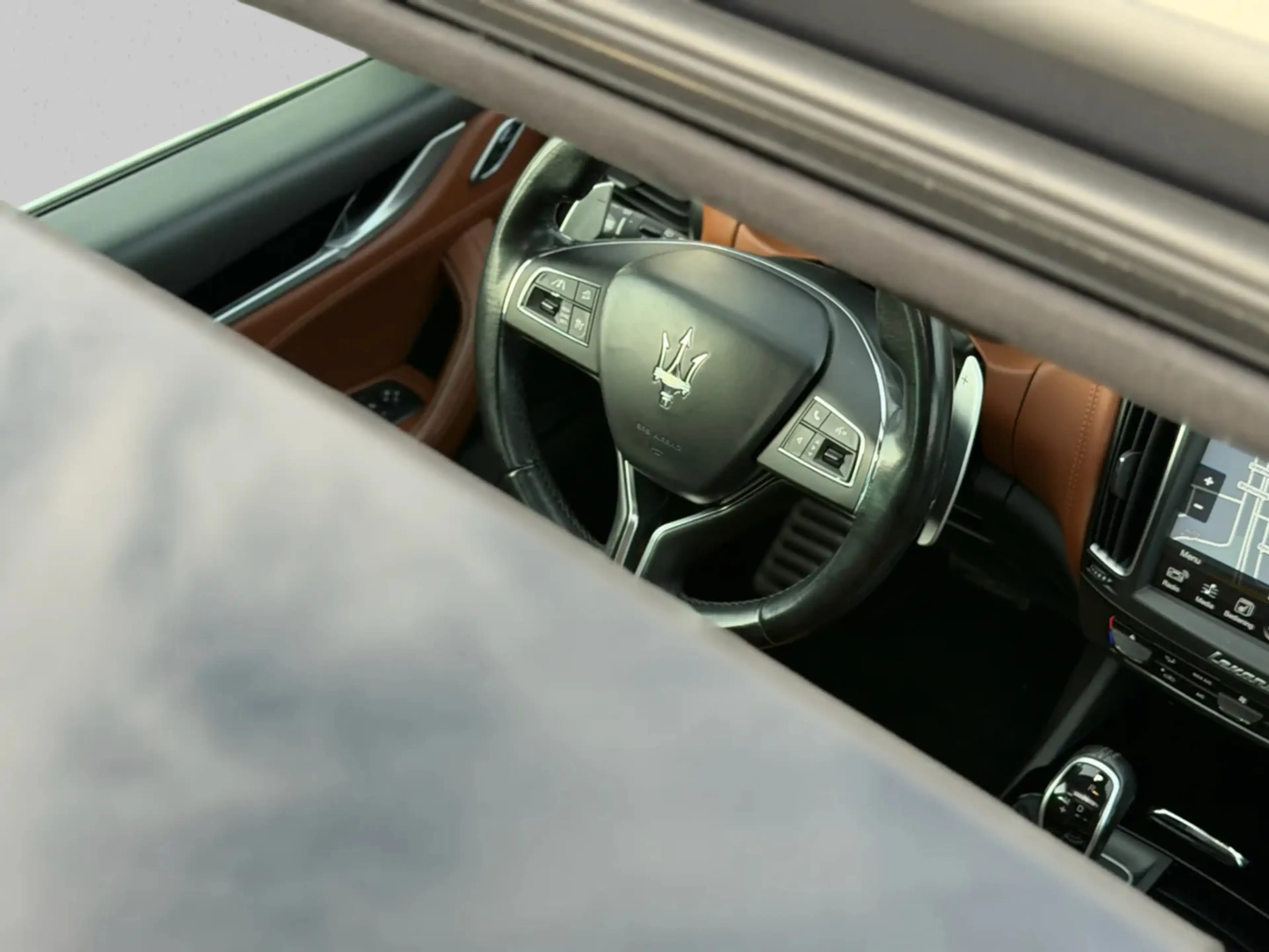 Maserati Levante 3.0 V6 S AWD GranLusso (Goed OndH, Panorama, Vol L — photo 12