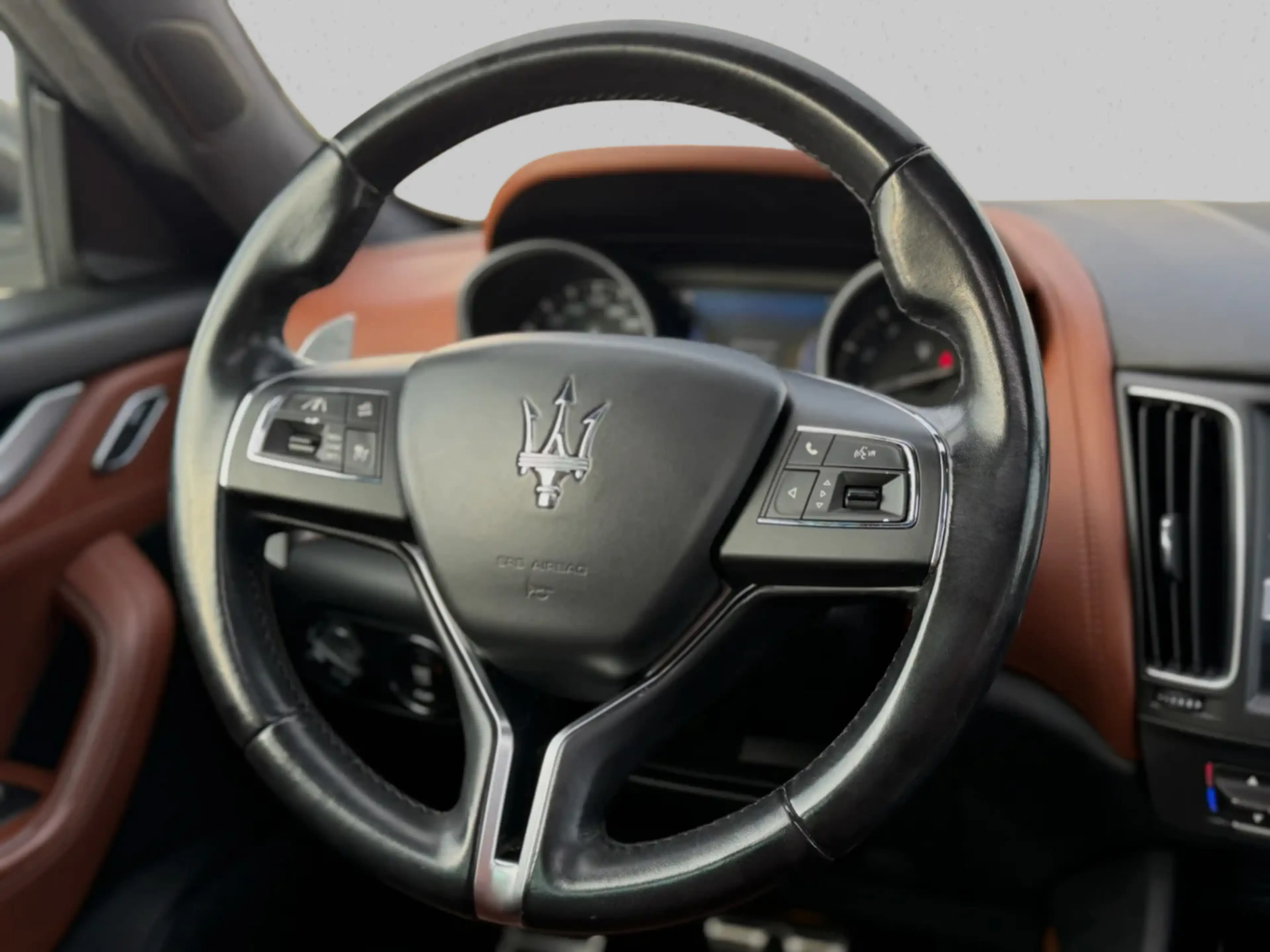 Maserati Levante 3.0 V6 S AWD GranLusso (Goed OndH, Panorama, Vol L — photo 24