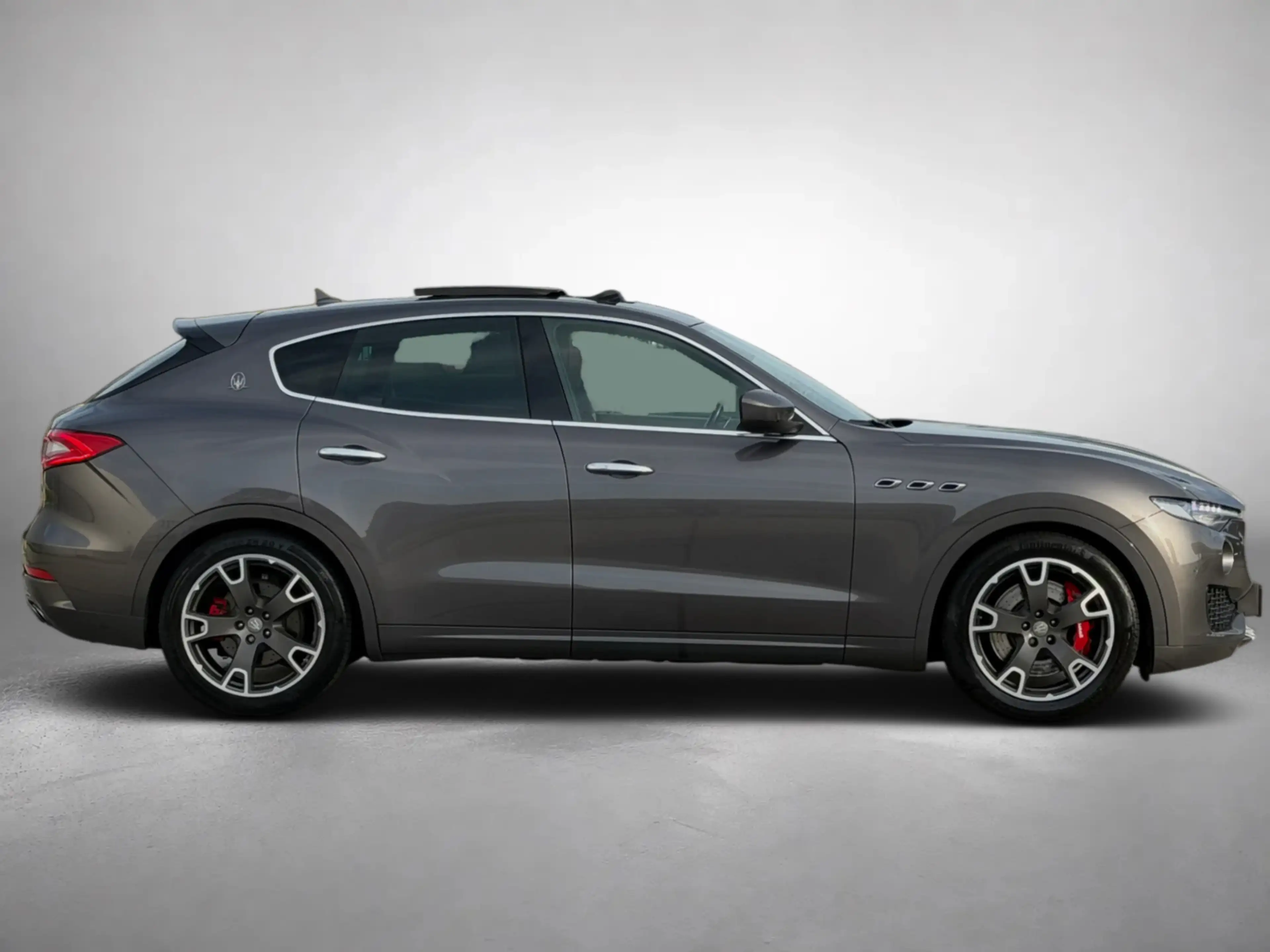 Maserati Levante 3.0 V6 S AWD GranLusso (Goed OndH, Panorama, Vol L — photo 11