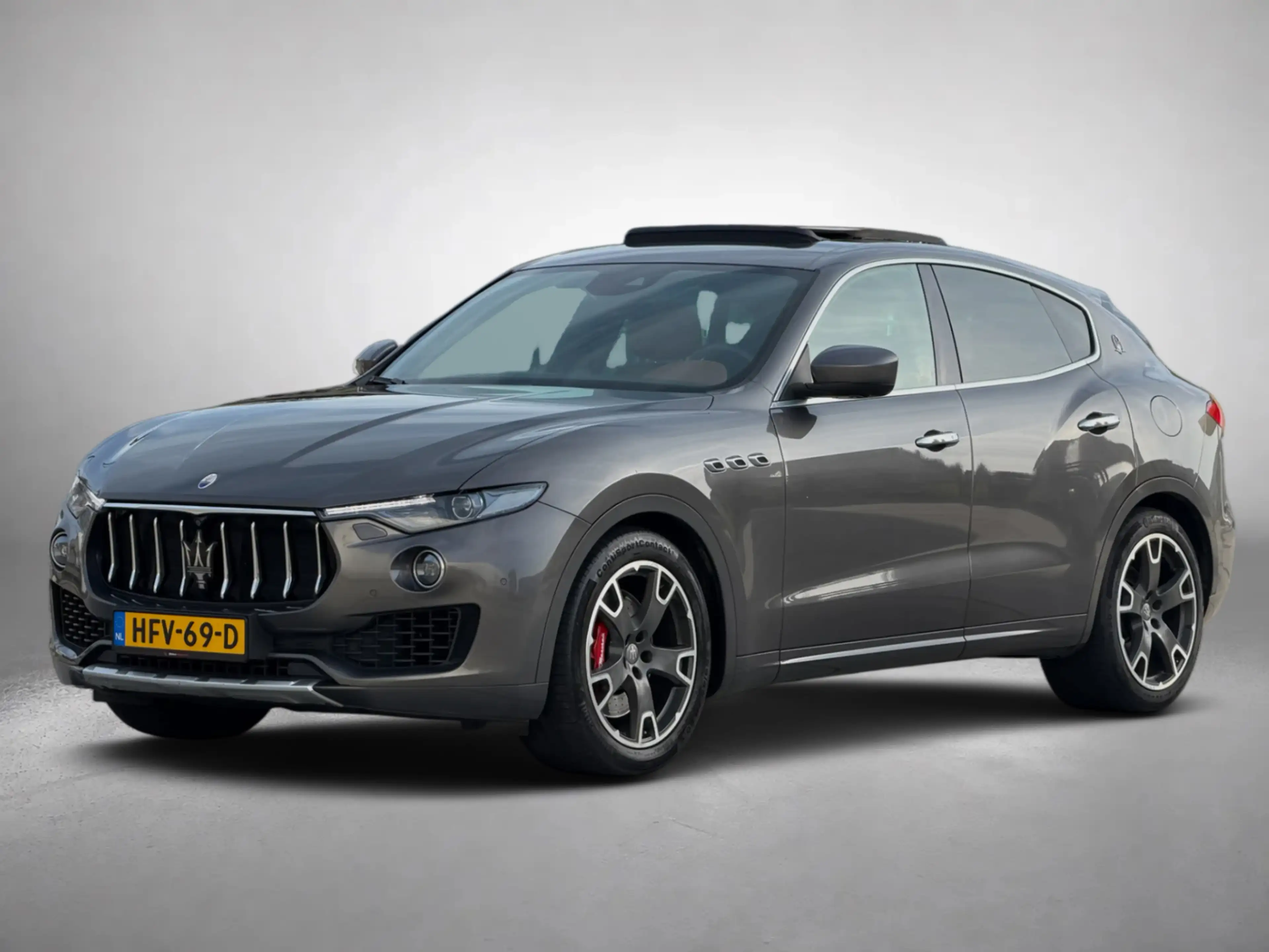 Maserati Levante 3.0 V6 S AWD GranLusso (Goed OndH, Panorama, Vol L — photo 21