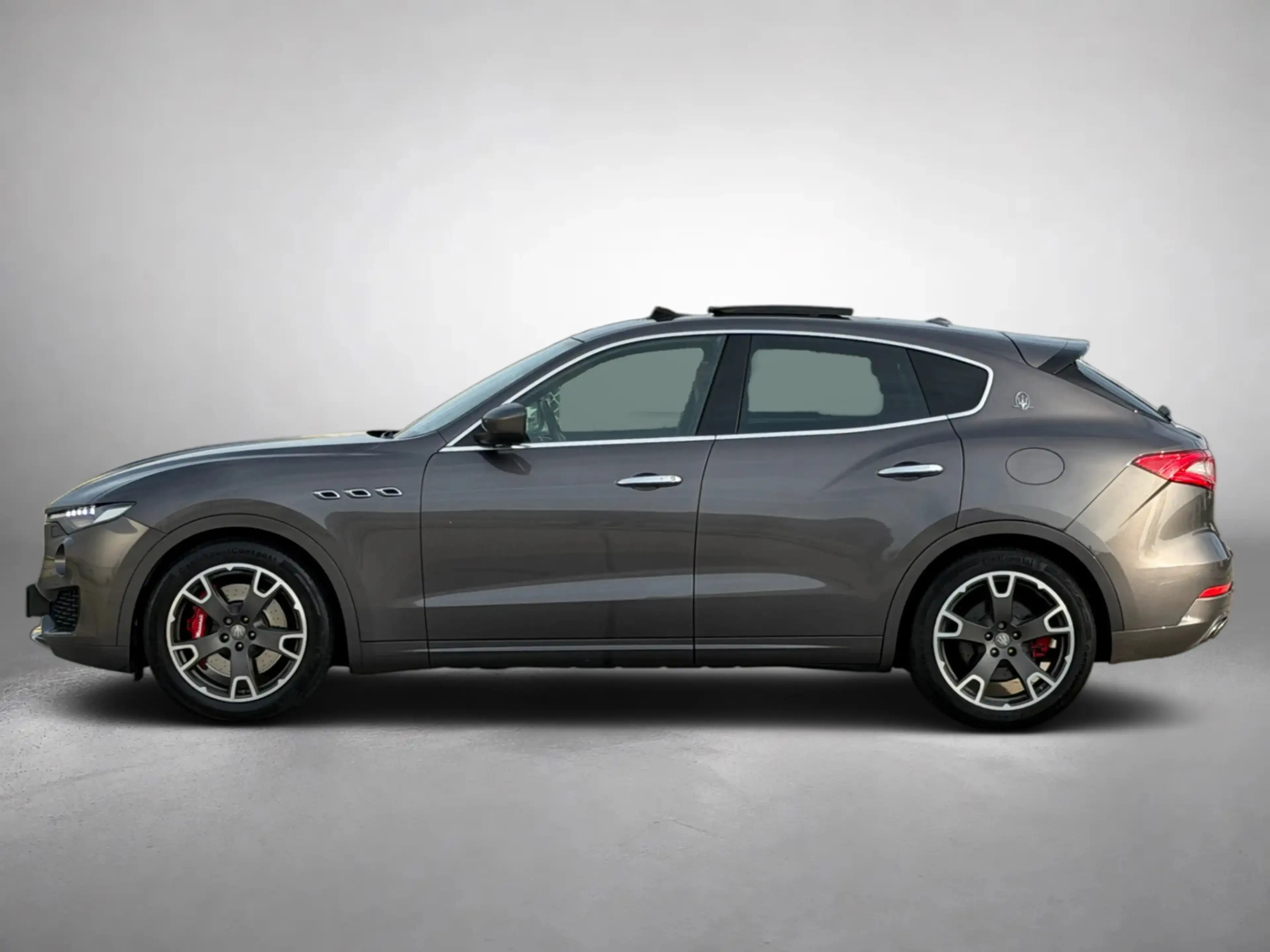 Maserati Levante 3.0 V6 S AWD GranLusso (Goed OndH, Panorama, Vol L — photo 5