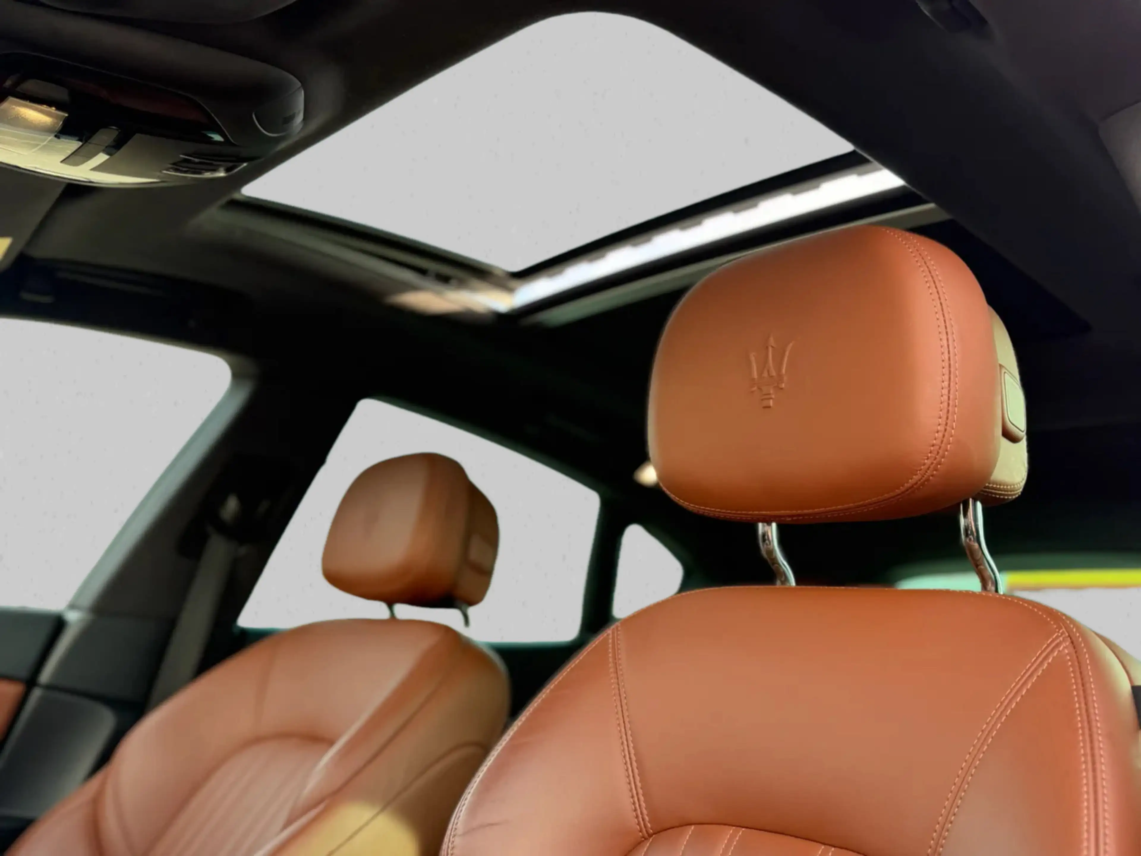 Maserati Levante 3.0 V6 S AWD GranLusso (Goed OndH, Panorama, Vol L — photo 4