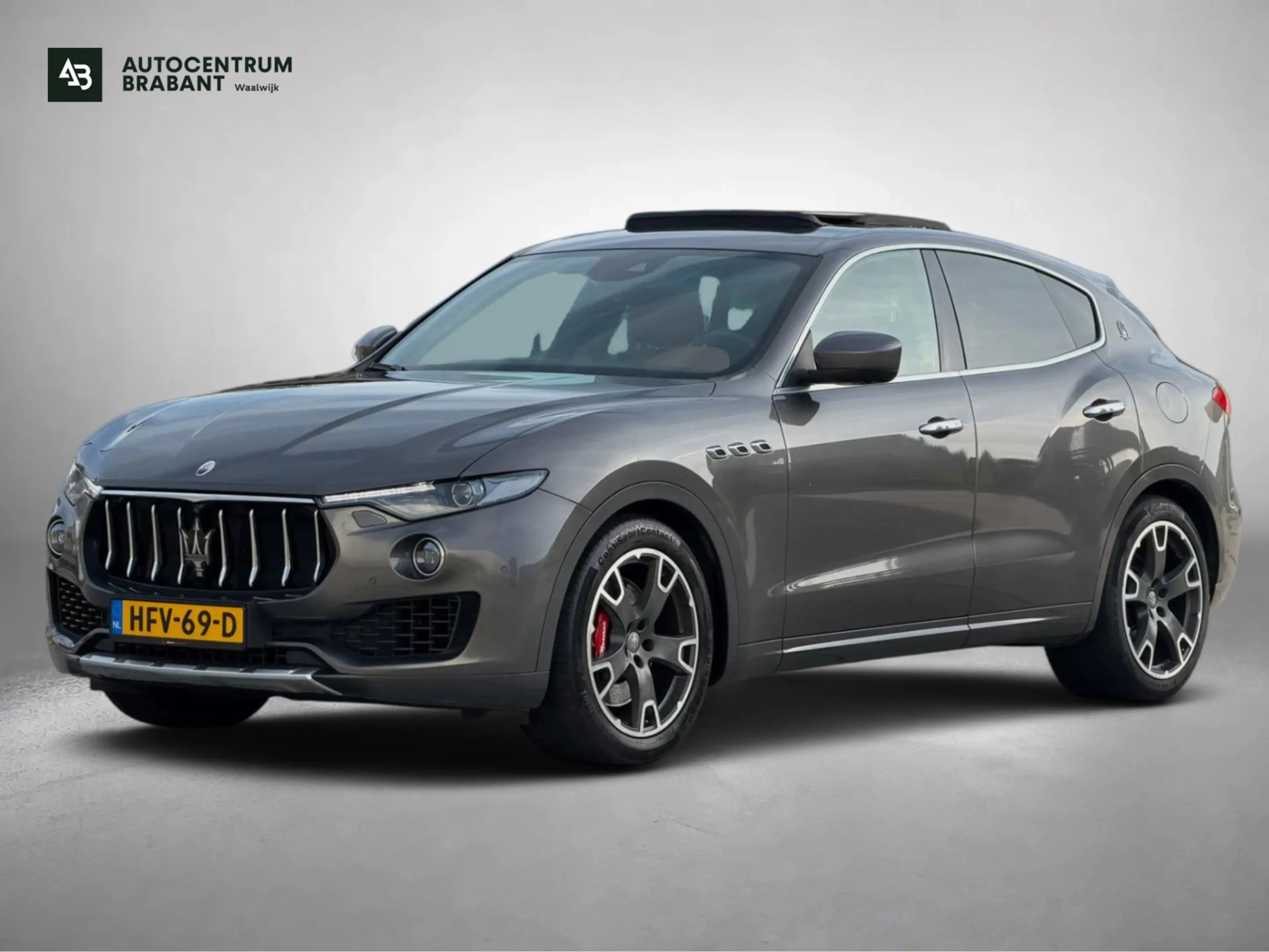 Maserati Levante 3.0 V6 S AWD GranLusso (Goed OndH, Panorama, Vol L