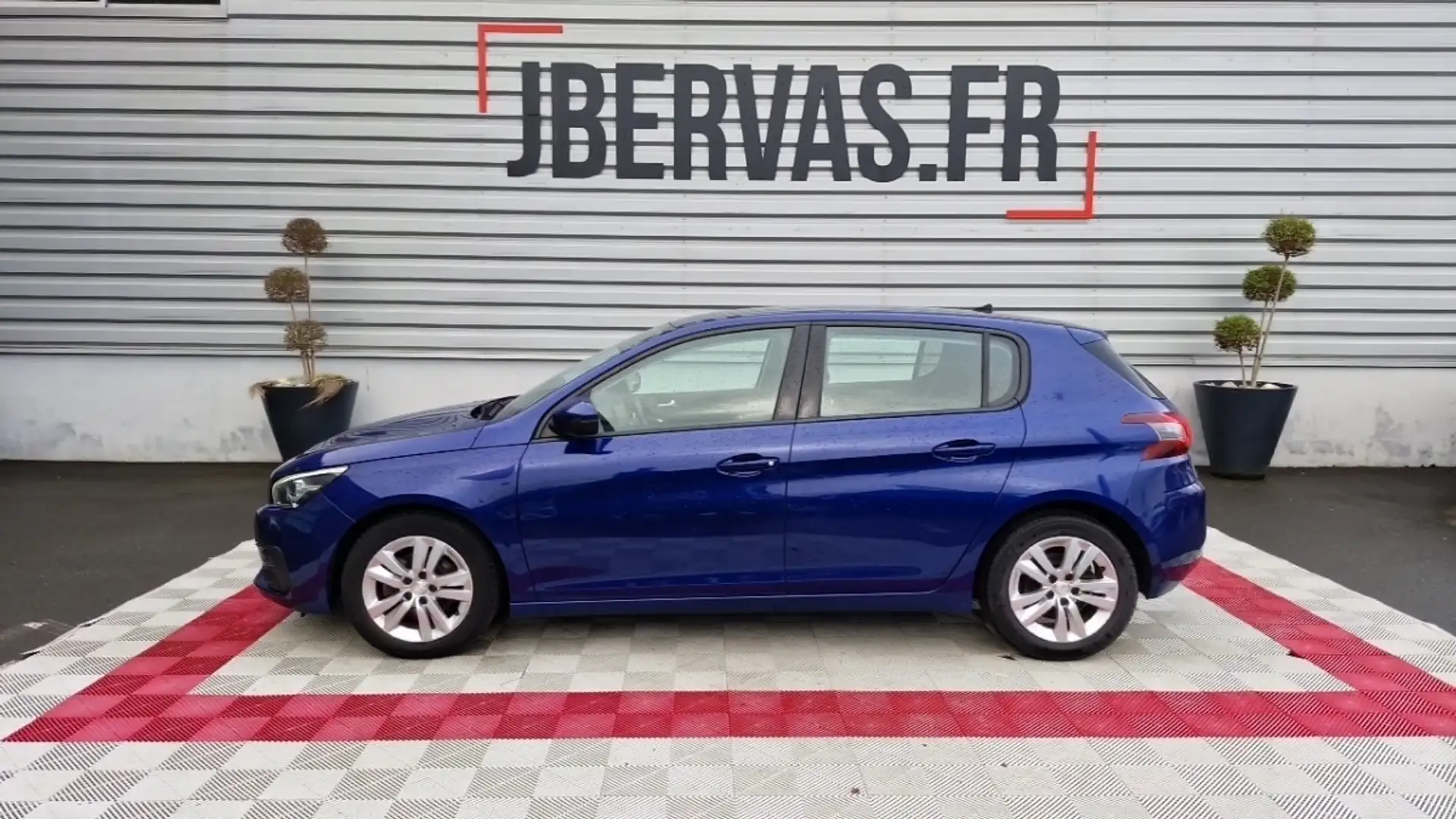 Peugeot 308 BUSINESS bluehdi 130ch ss eat8 active - 1