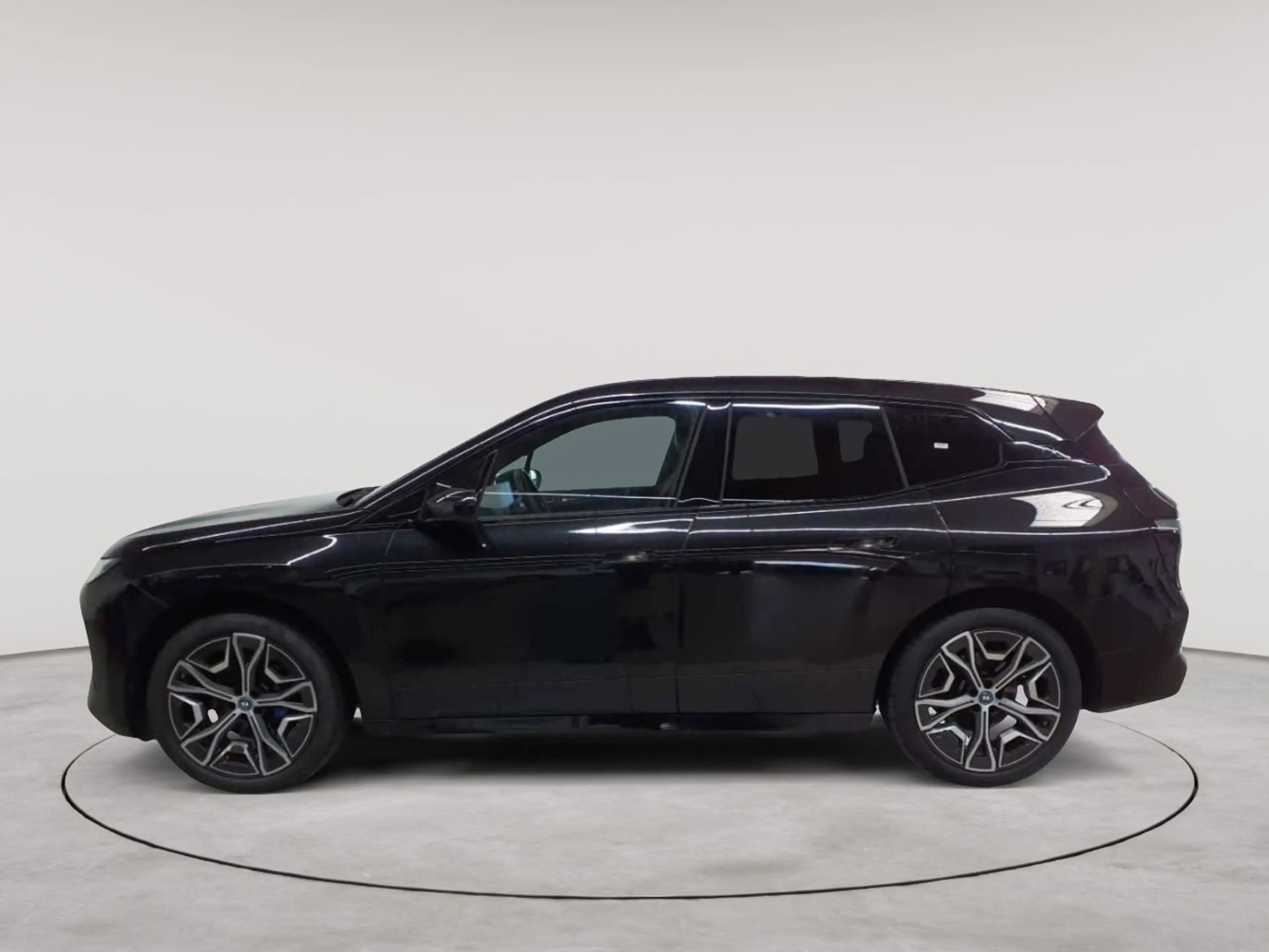 BMW iX iX xDrive50 Laser Sky Lounge H&K AHK 22´ — photo 6