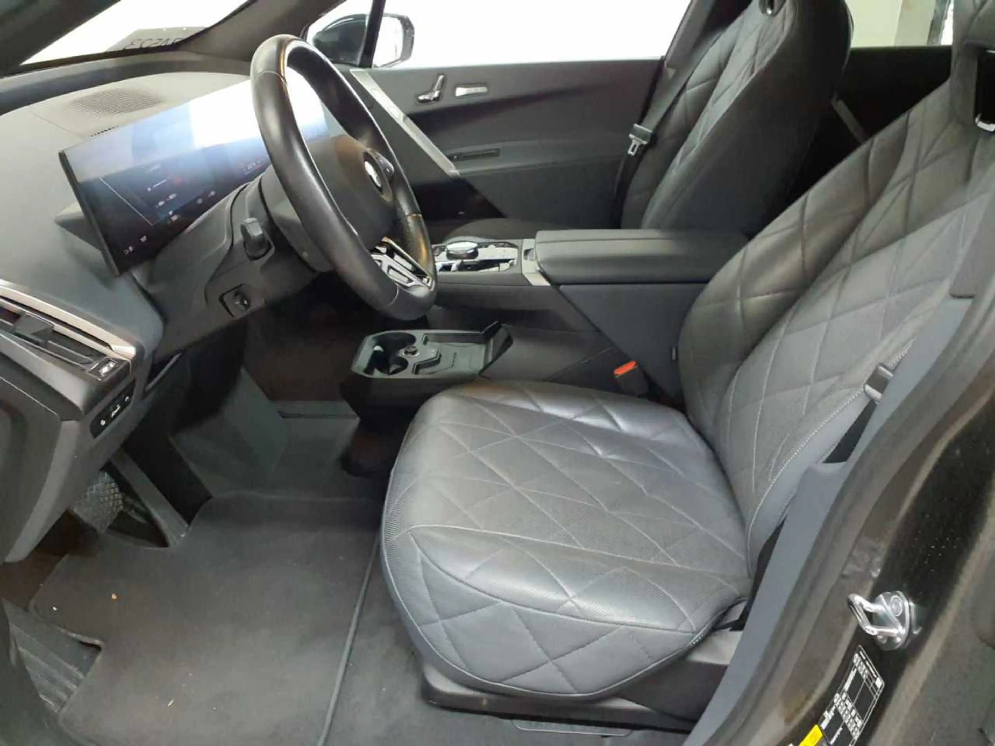 BMW iX iX xDrive50 Laser Sky Lounge H&K AHK 22´ — photo 8
