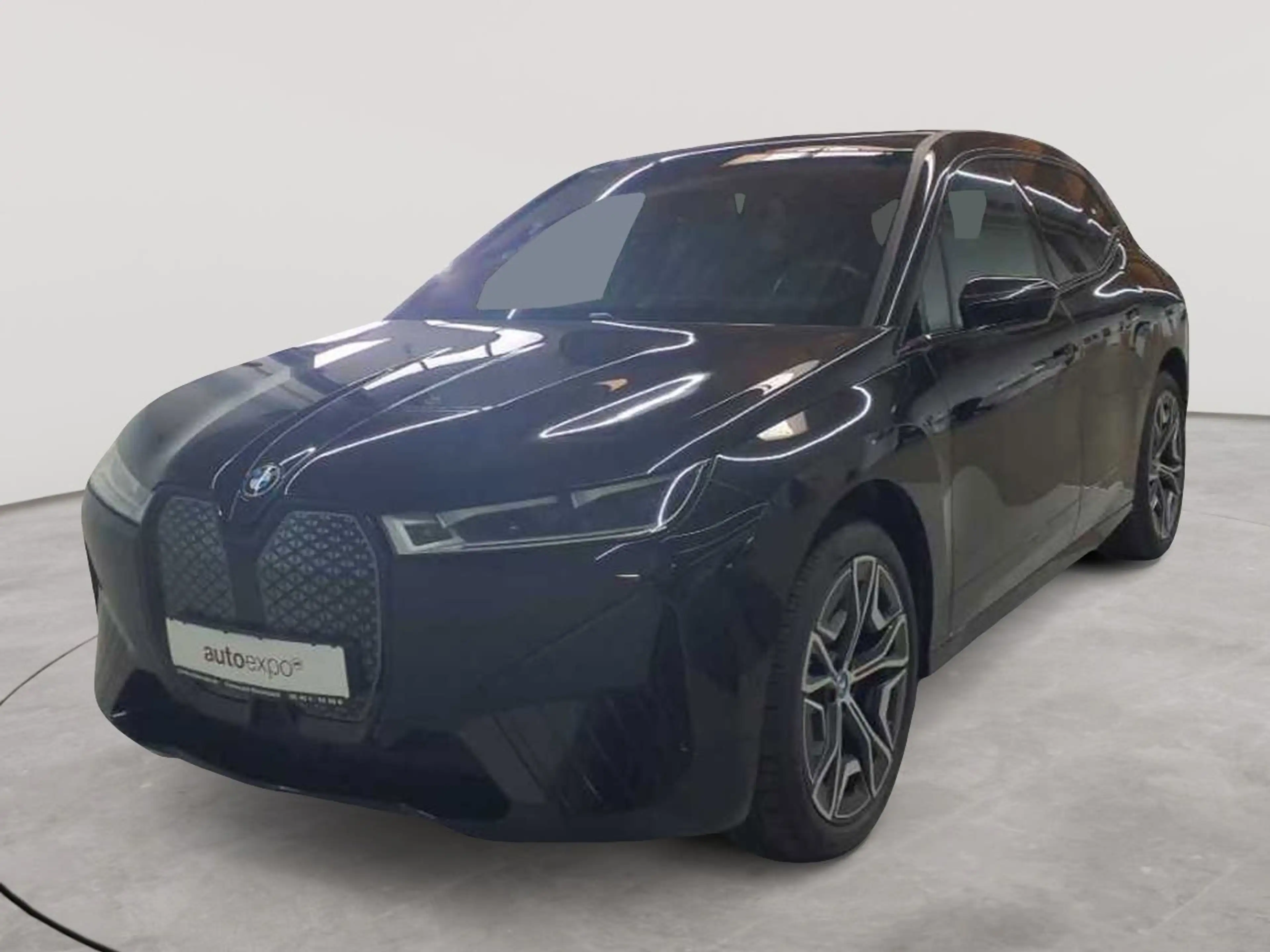 BMW iX iX xDrive50 Laser Sky Lounge H&K AHK 22´ — photo 2