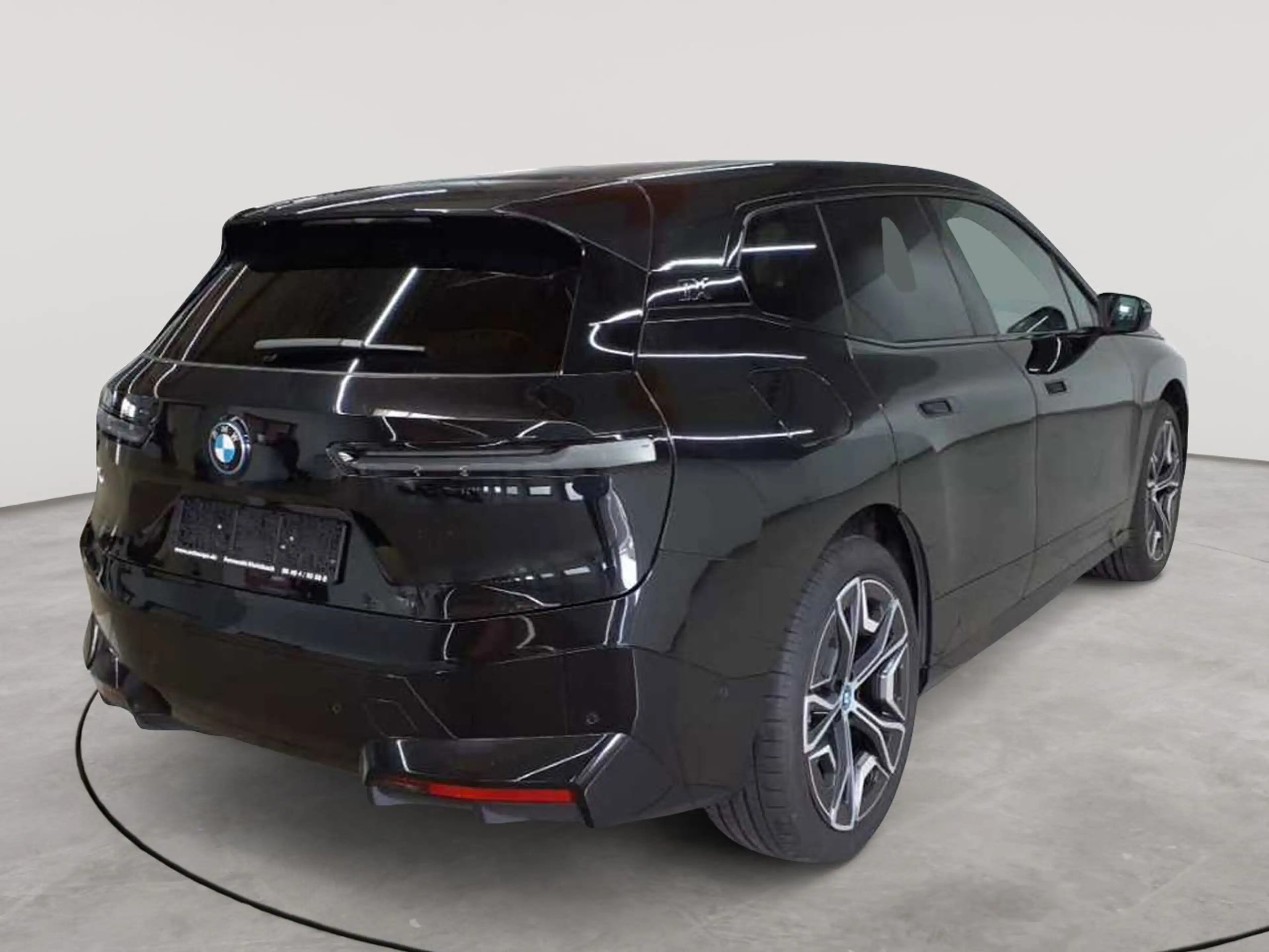 BMW iX iX xDrive50 Laser Sky Lounge H&K AHK 22´ — photo 4