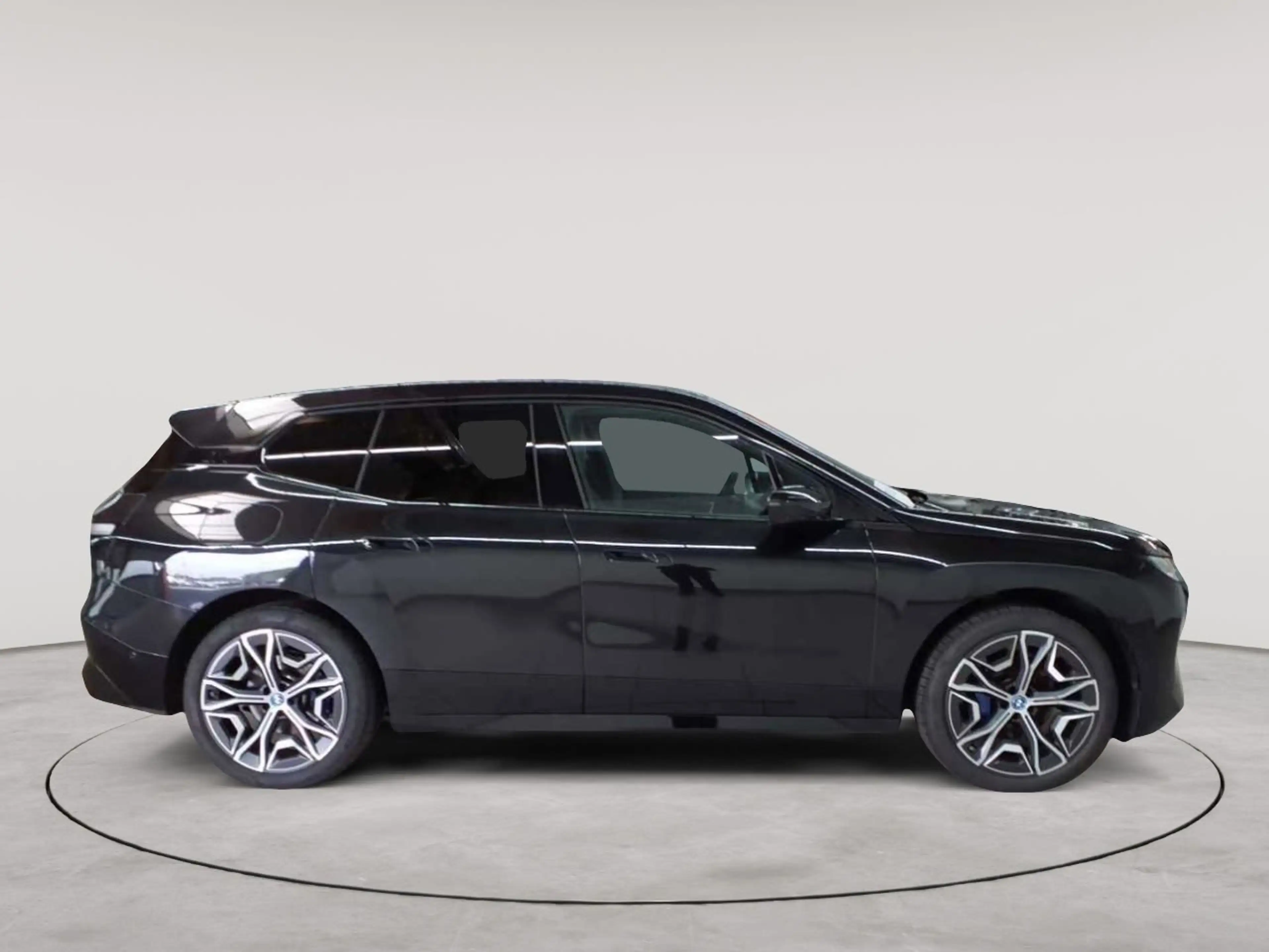 BMW iX iX xDrive50 Laser Sky Lounge H&K AHK 22´ — photo 3