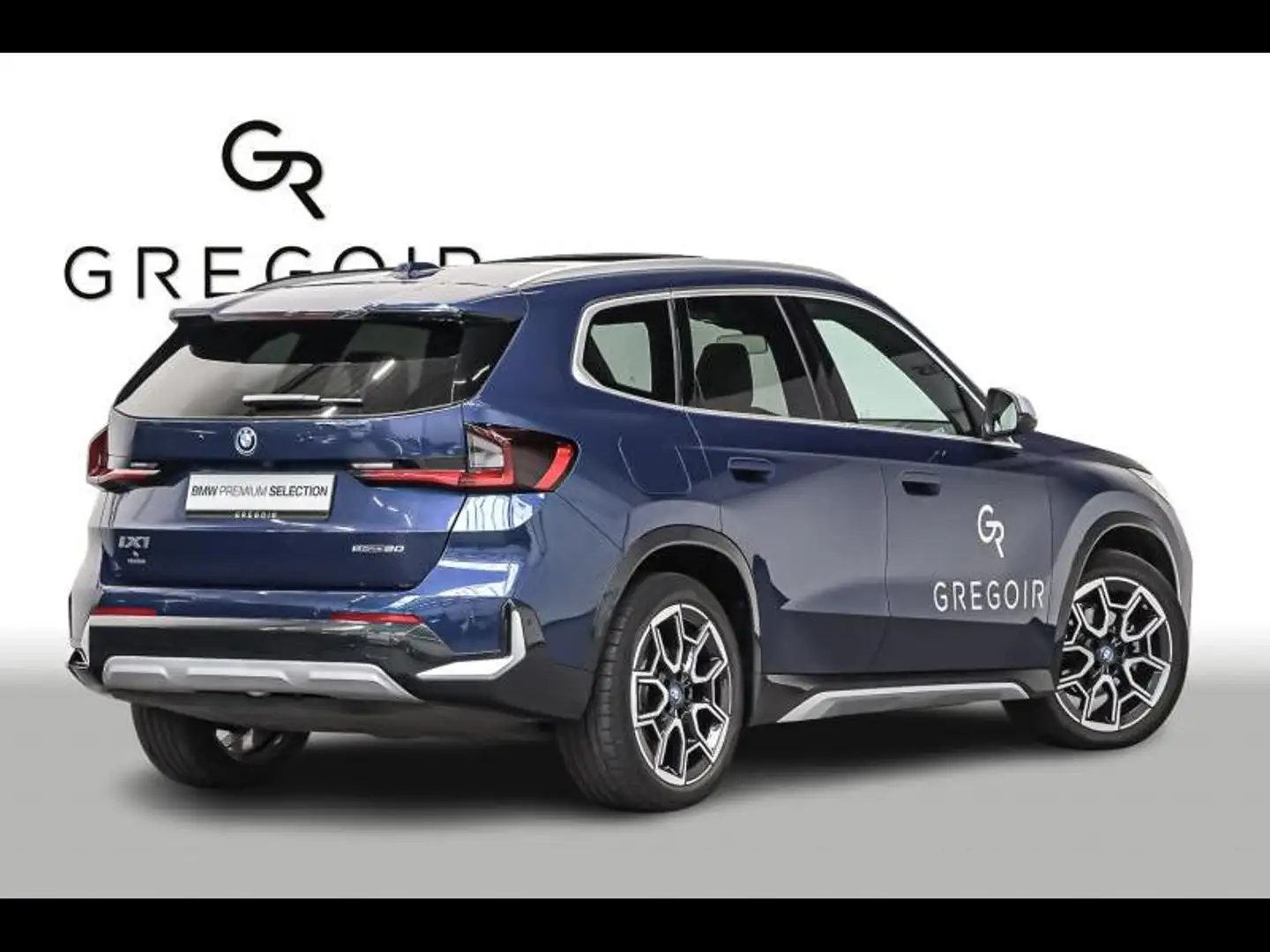 BMW iX1 eDrive20|Pano|Cam|AdaptiveLed Bleu - 2