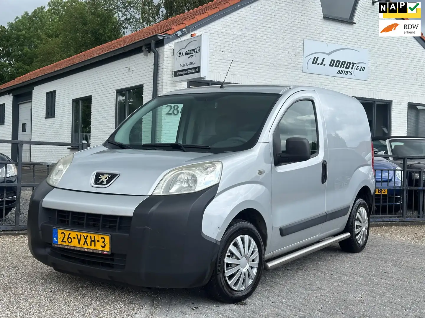 Peugeot Bipper 1.4 HDi XT airco! - 1