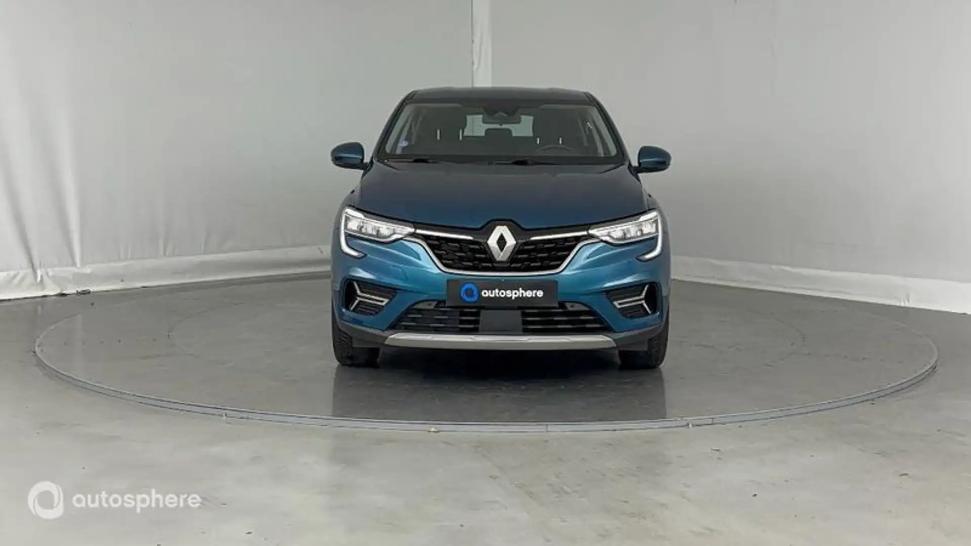 Renault Arkana 1.6 E-Tech 145ch Zen - 2