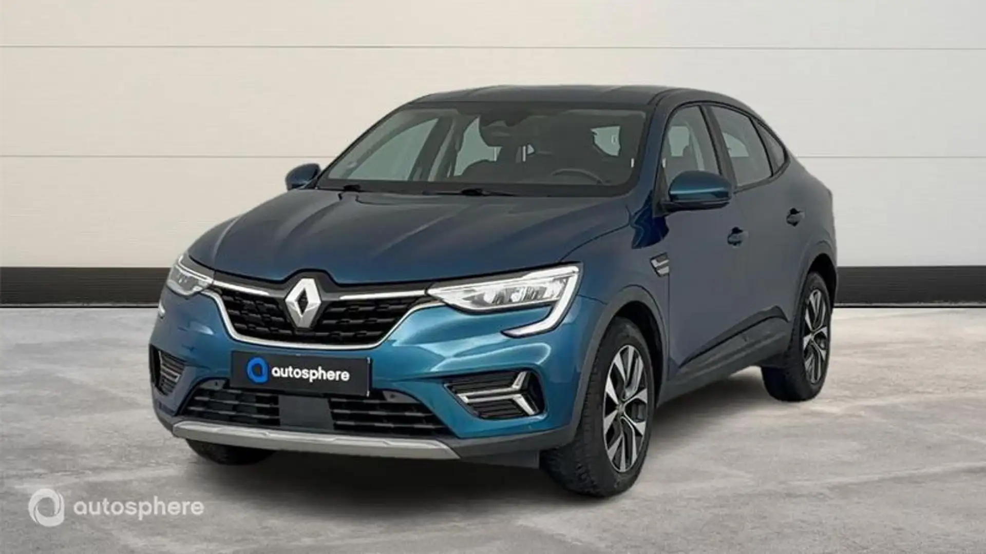 Renault Arkana 1.6 E-Tech 145ch Zen - 1