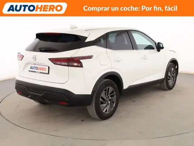 Nissan Qashqai view 6