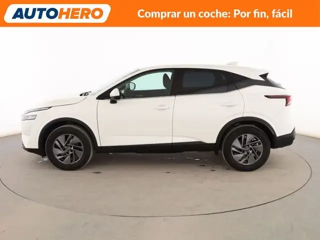 Nissan Qashqai view 3