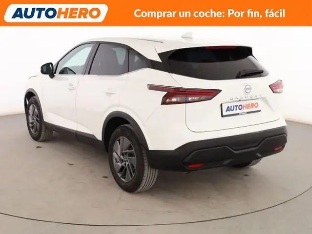 Nissan Qashqai view 4