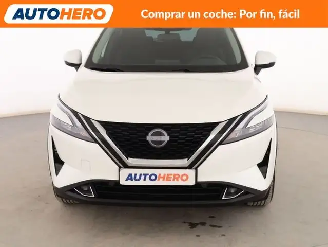 Nissan Qashqai view 9
