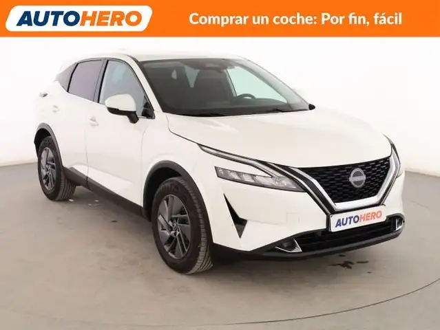 Nissan Qashqai view 8