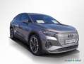 Audi Q4 e-tron Sportback 35 S line Matrix Navi RüKa Grau - thumbnail 2