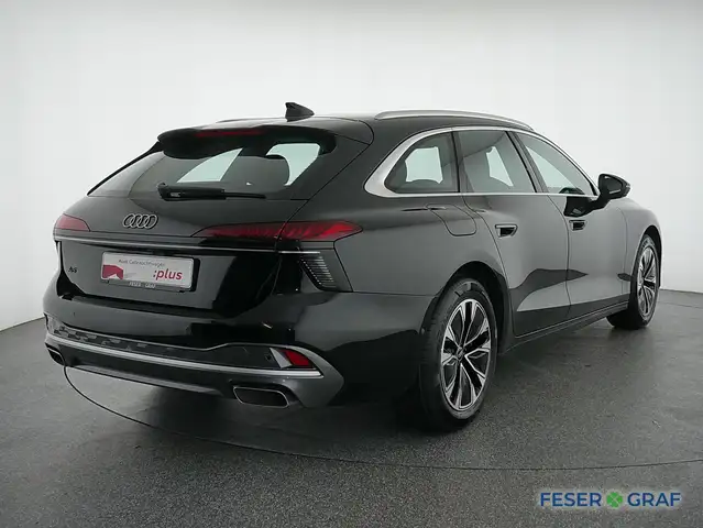 Audi A6 view 5