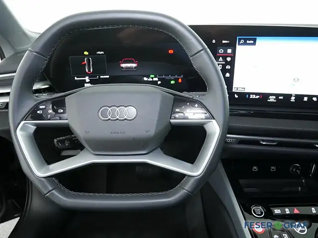 Audi A6 view 12