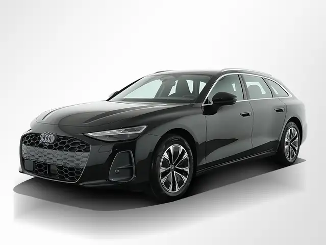 Audi A6 view 18