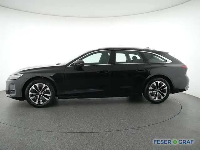 Audi A6 view 16