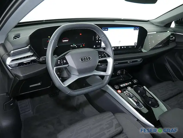 Audi A6 view 9