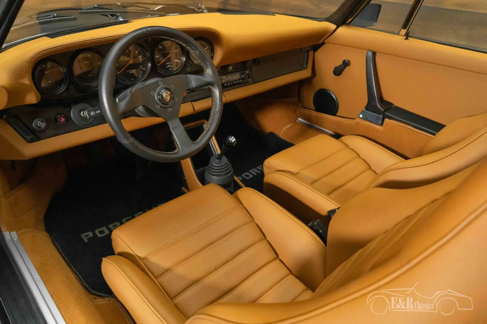 Porsche 912E | Gerestaureerd | Zeer Goede Staat | 1976 Zwart - 2
