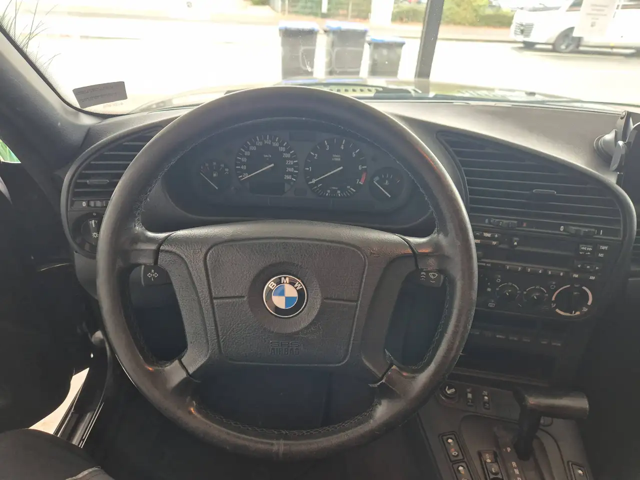 BMW 328i Automatik, im KD-Auftrag, Hardtop mit Ständer, Windschott, Sitzheizung, Klima, foto 5