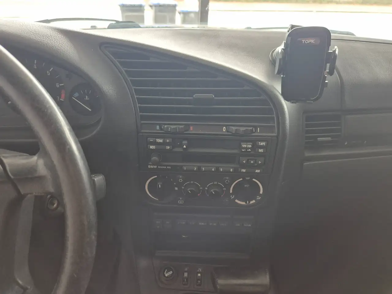 BMW 328i Automatik, im KD-Auftrag, Hardtop mit Ständer, Windschott, Sitzheizung, Klima, foto 6