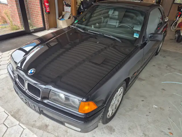 BMW 328 328i Automatik, im KD-Auftrag, Hardtop mit Ständer, Windschott, Sitzheizung, Klima