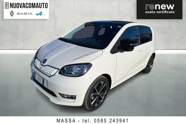 Skoda Citigo Citigo e iV Style