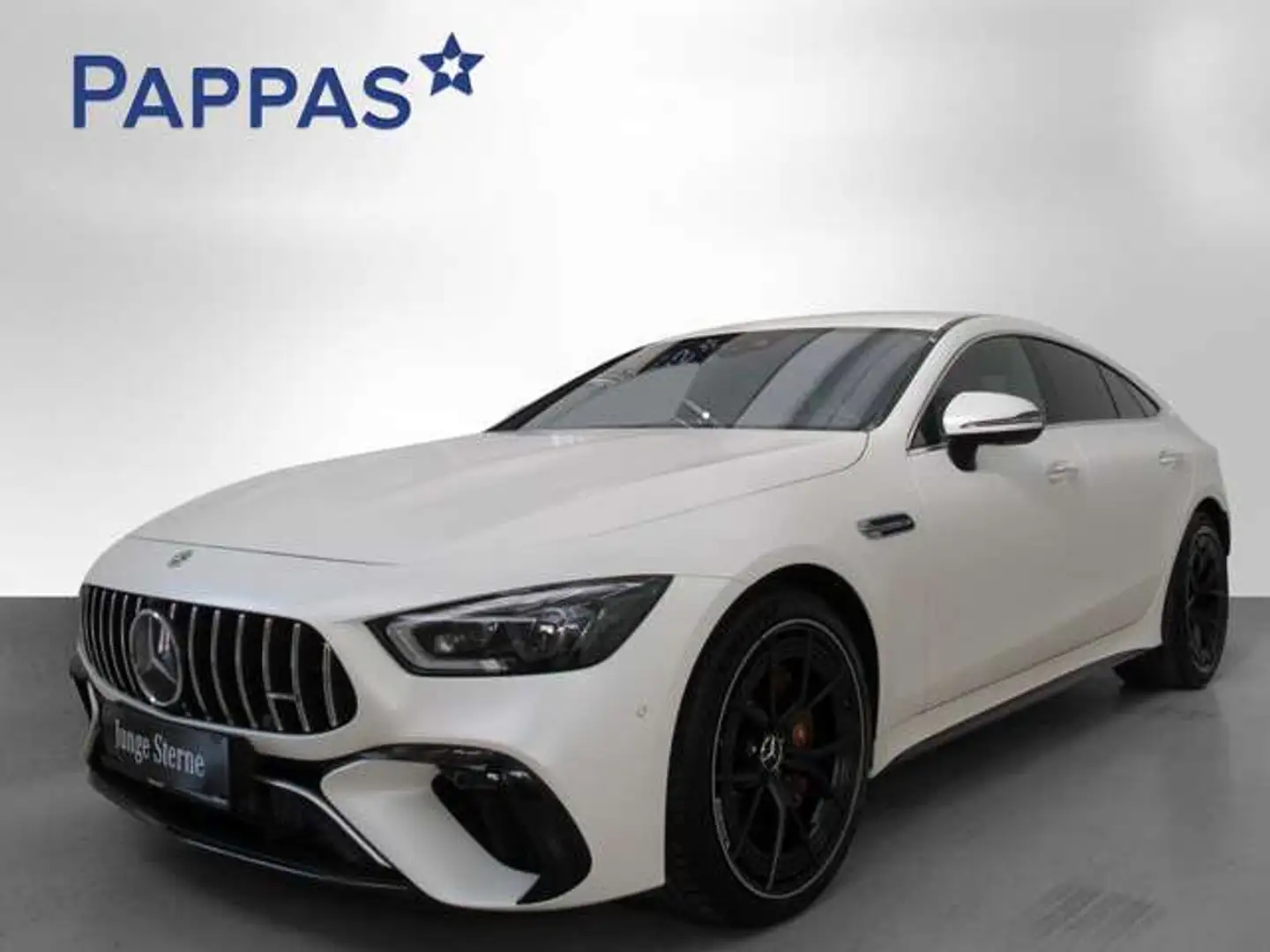 Mercedes-Benz AMG GT 63 S 4MATIC+ *AMG Keramik Bremse *Carbon Paket Int Biały - 2