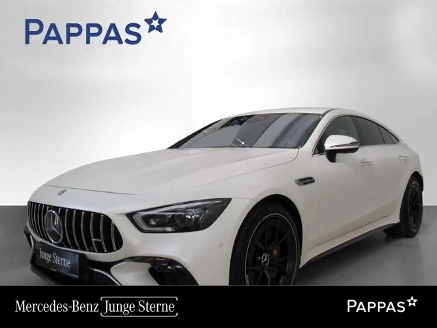 Mercedes-Benz AMG GT 63 S 4MATIC+ *AMG Keramik Bremse *Carbon Paket Int Biały - 1