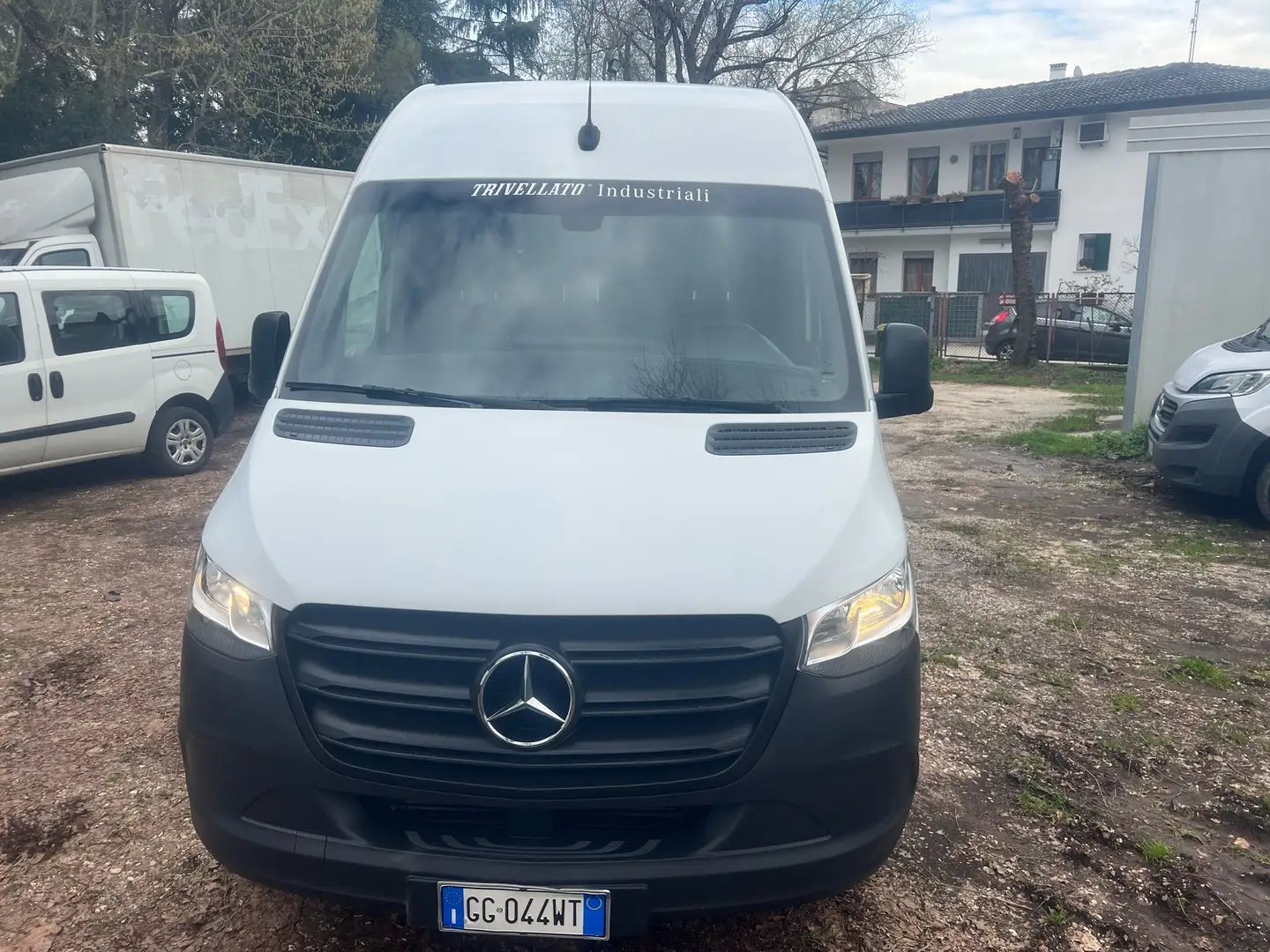 Mercedes-Benz Sprinter Mercedes Sprinter 114/ BUONISSIME CONDIZIONI - 1