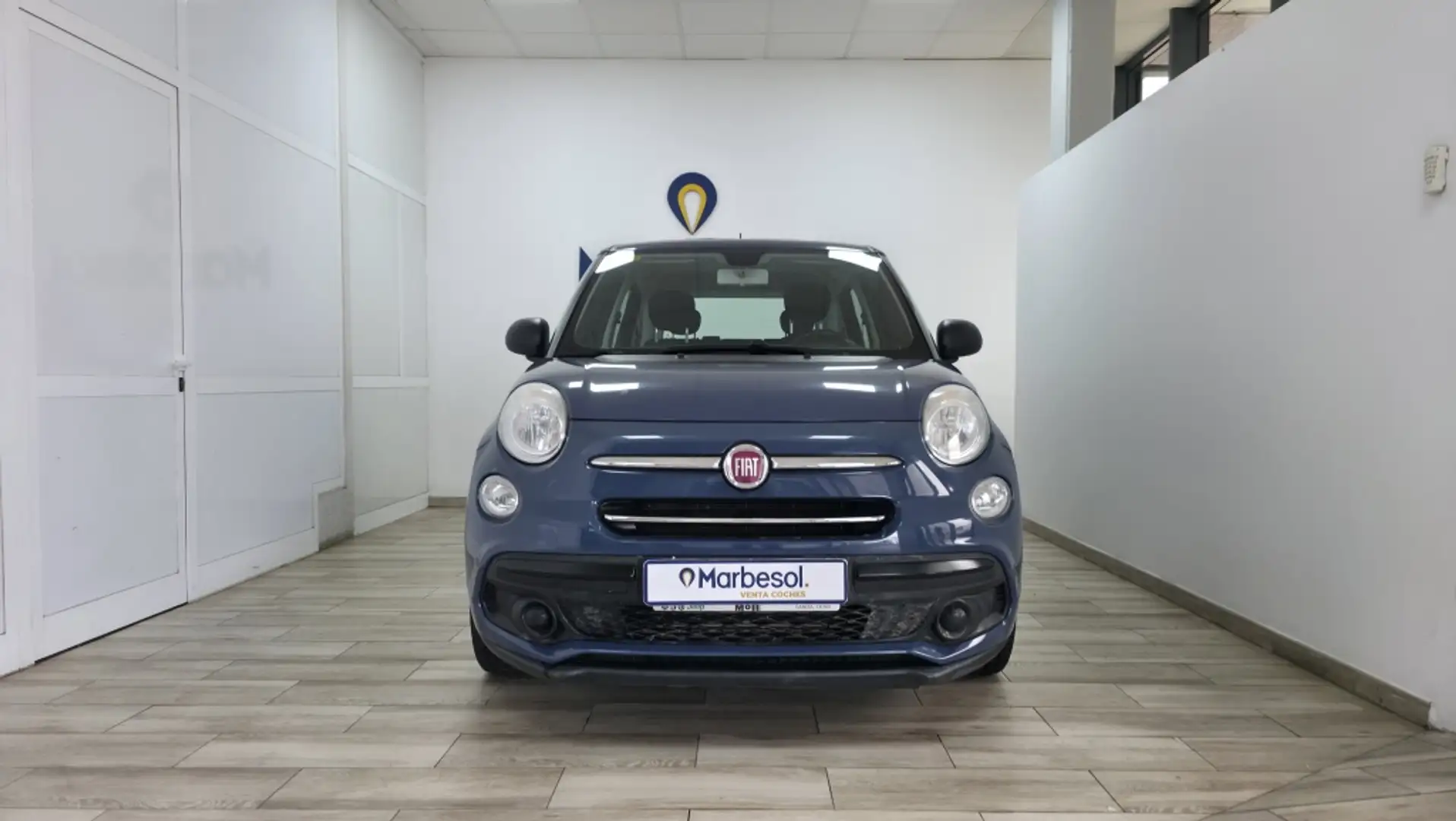 Fiat 500L 1.3Mjt II S&S Urban Azul - 1